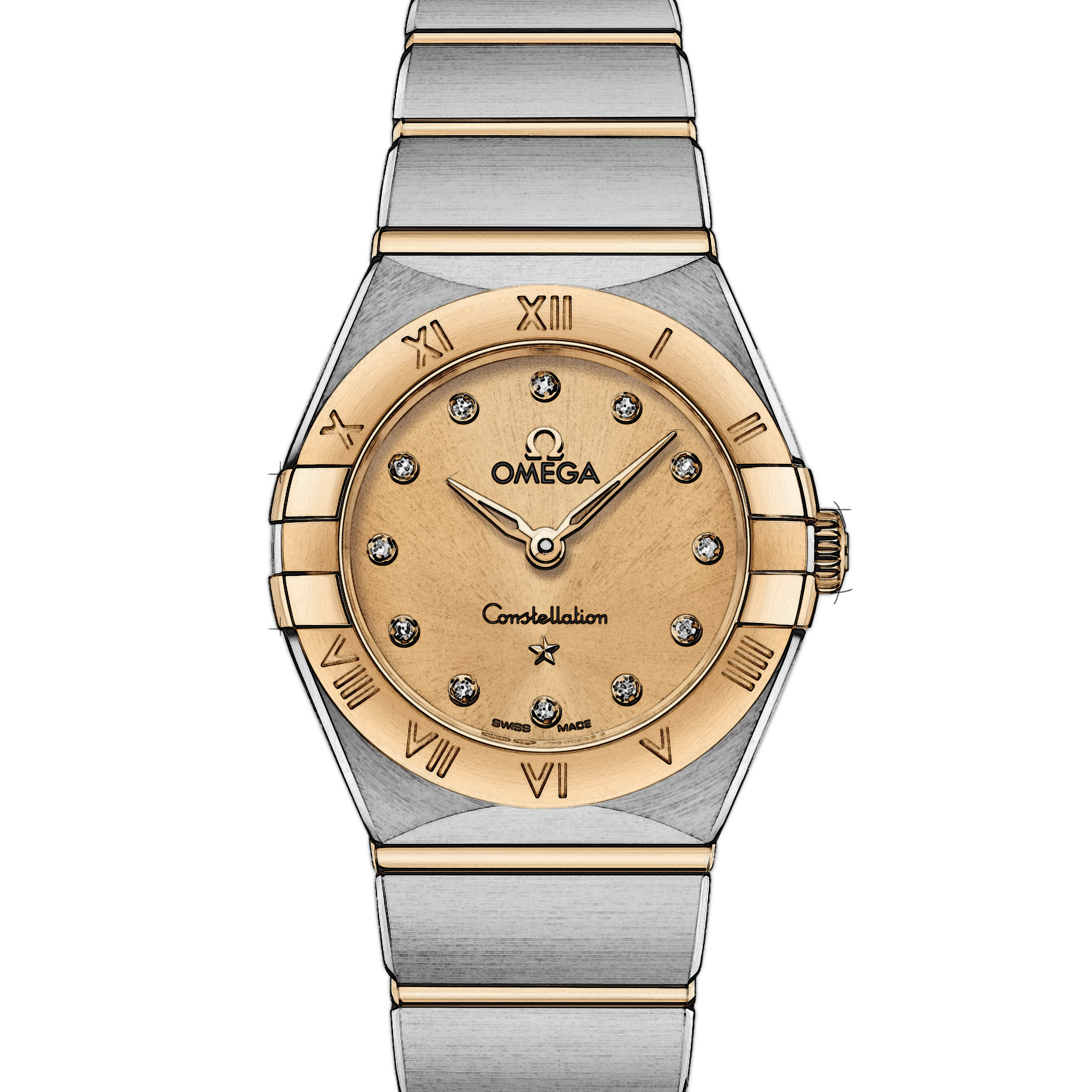 Omega Constellation 131.20.25.60.58.001