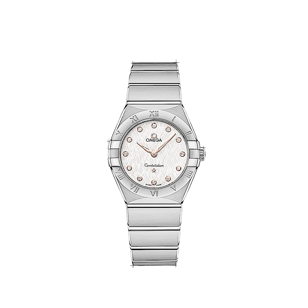 Omega 131.10.28.60.52.001 Omega 131.10.28.60.52.001