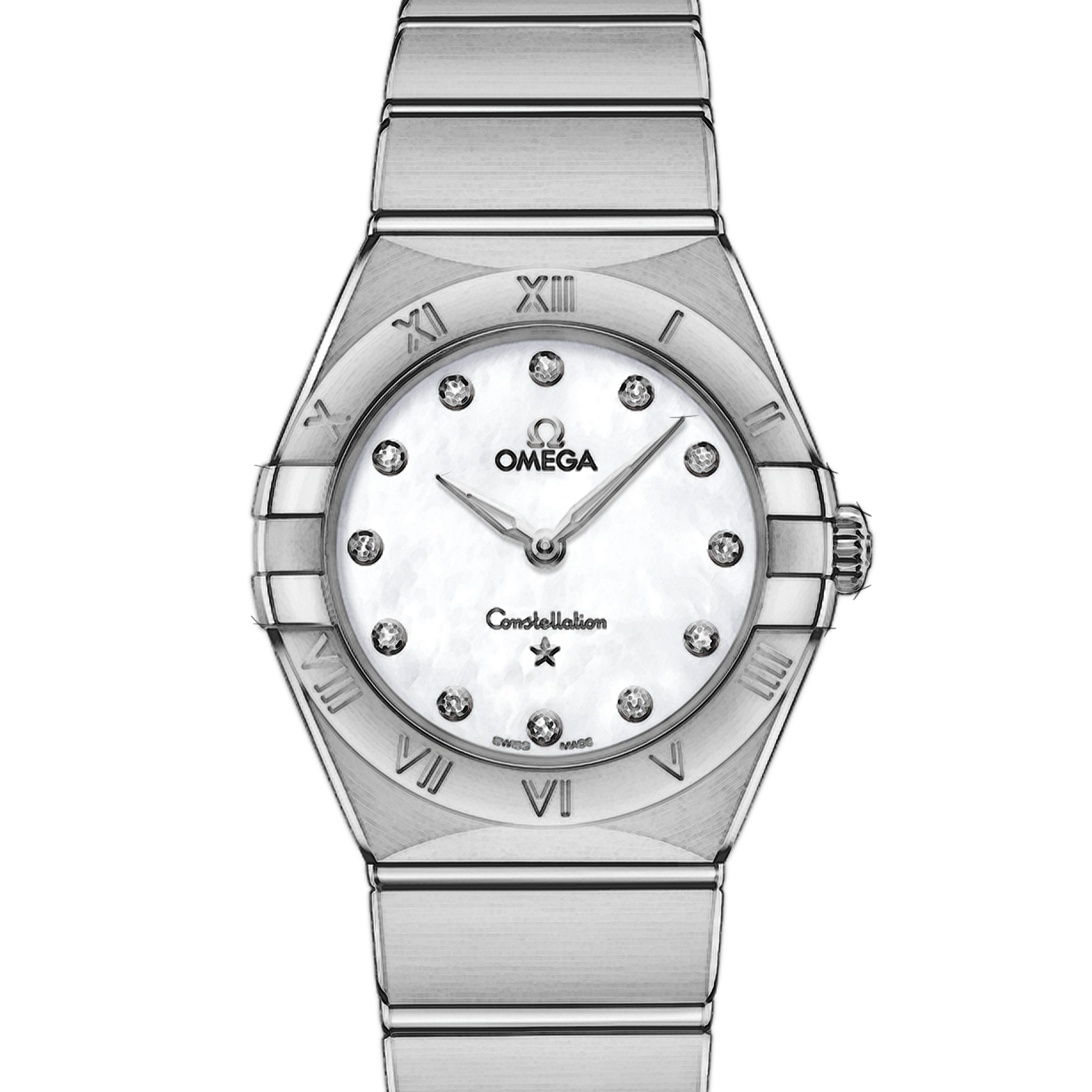 Omega Constellation 131.10.28.60.55.001