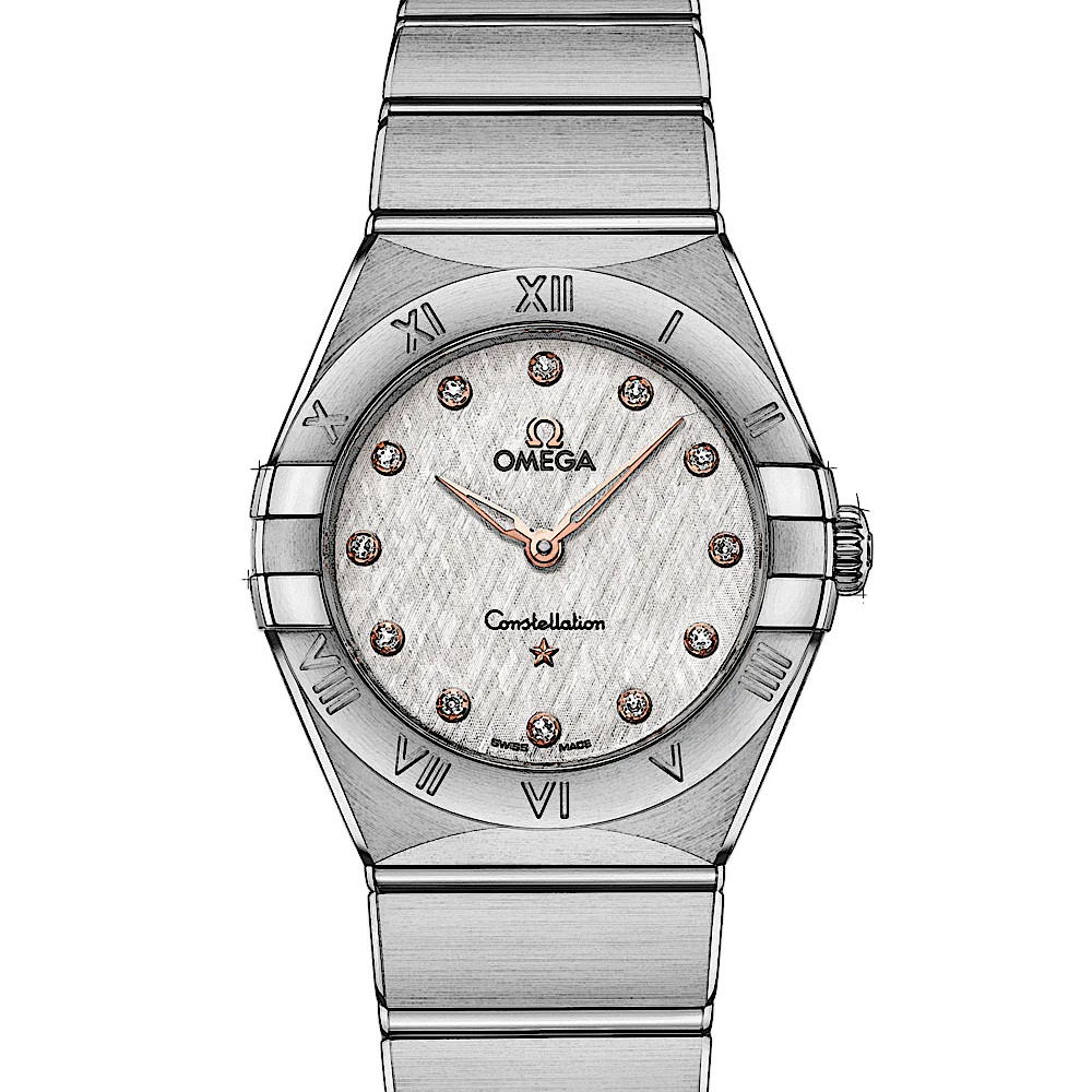 Omega 131.10.28.60.56.001 Omega 131.10.28.60.56.001