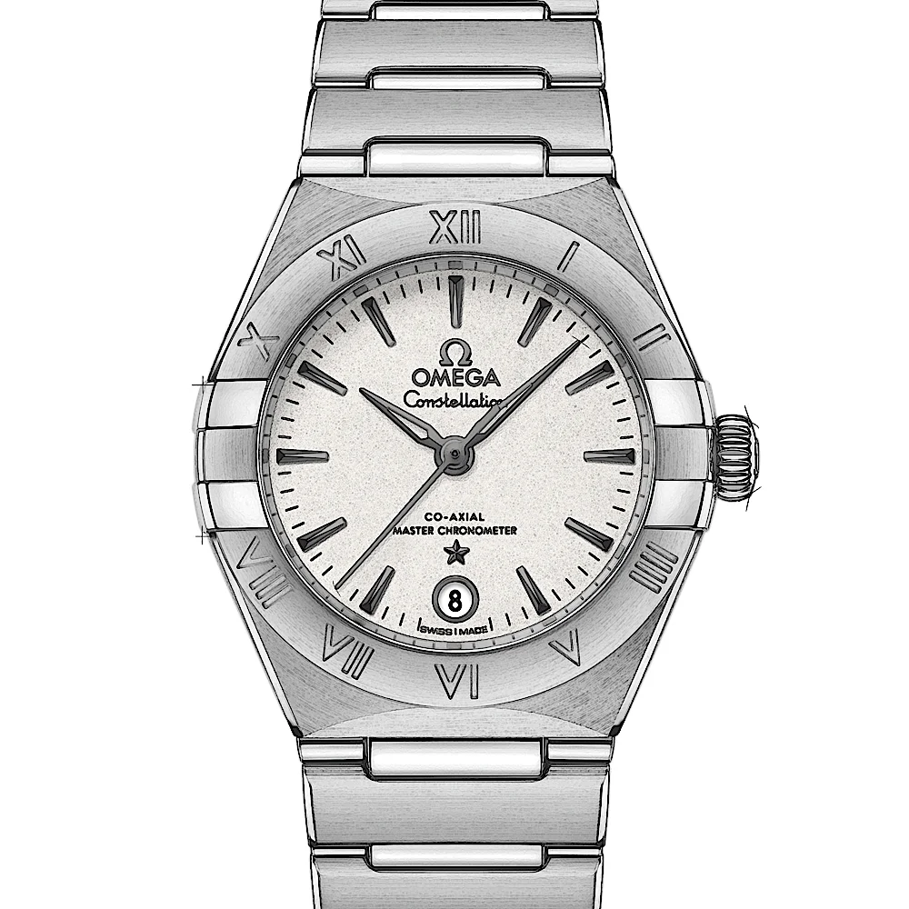 Omega 131.10.29.20.02.001 Omega 131.10.29.20.02.001