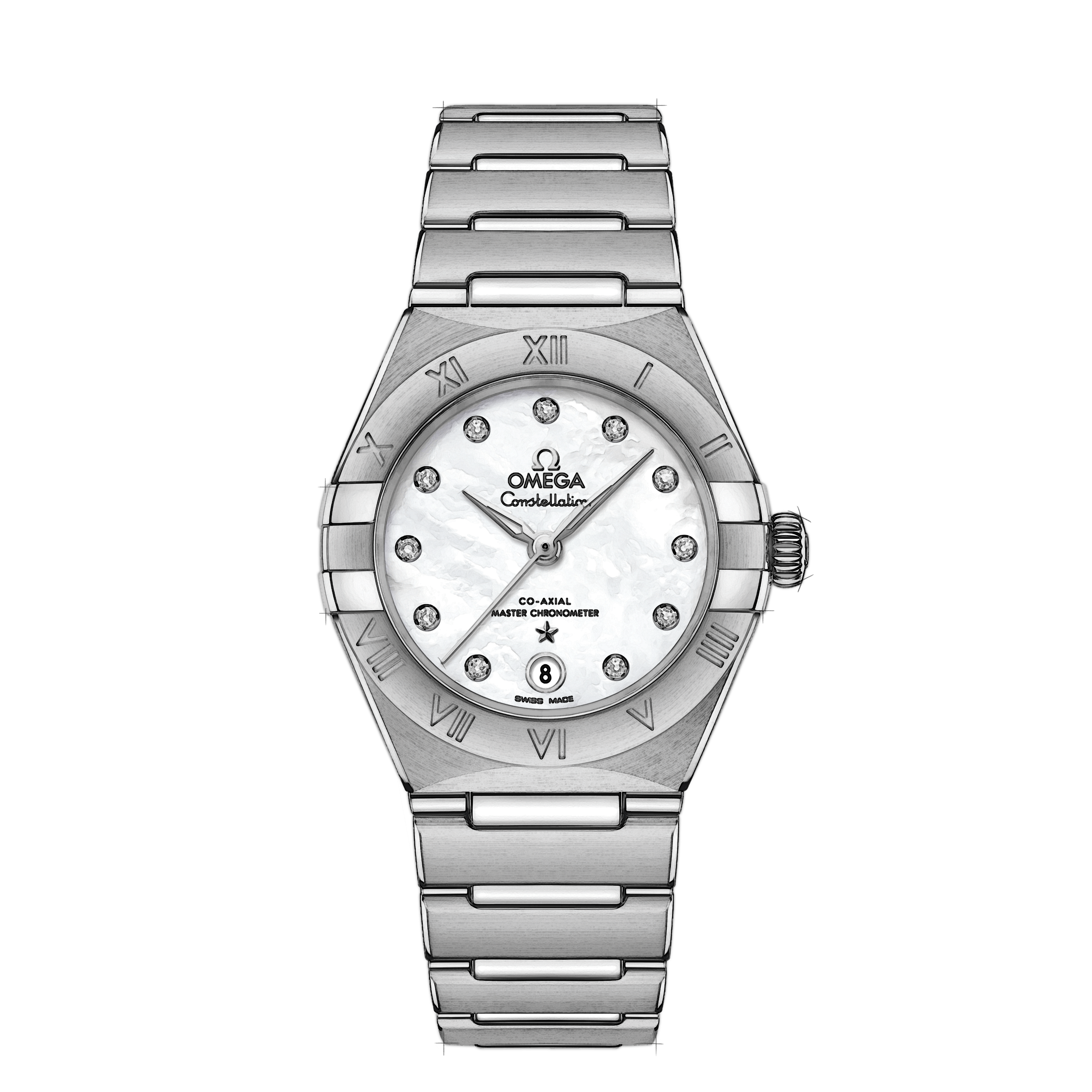 Omega Constellation 131.10.29.20.55.001