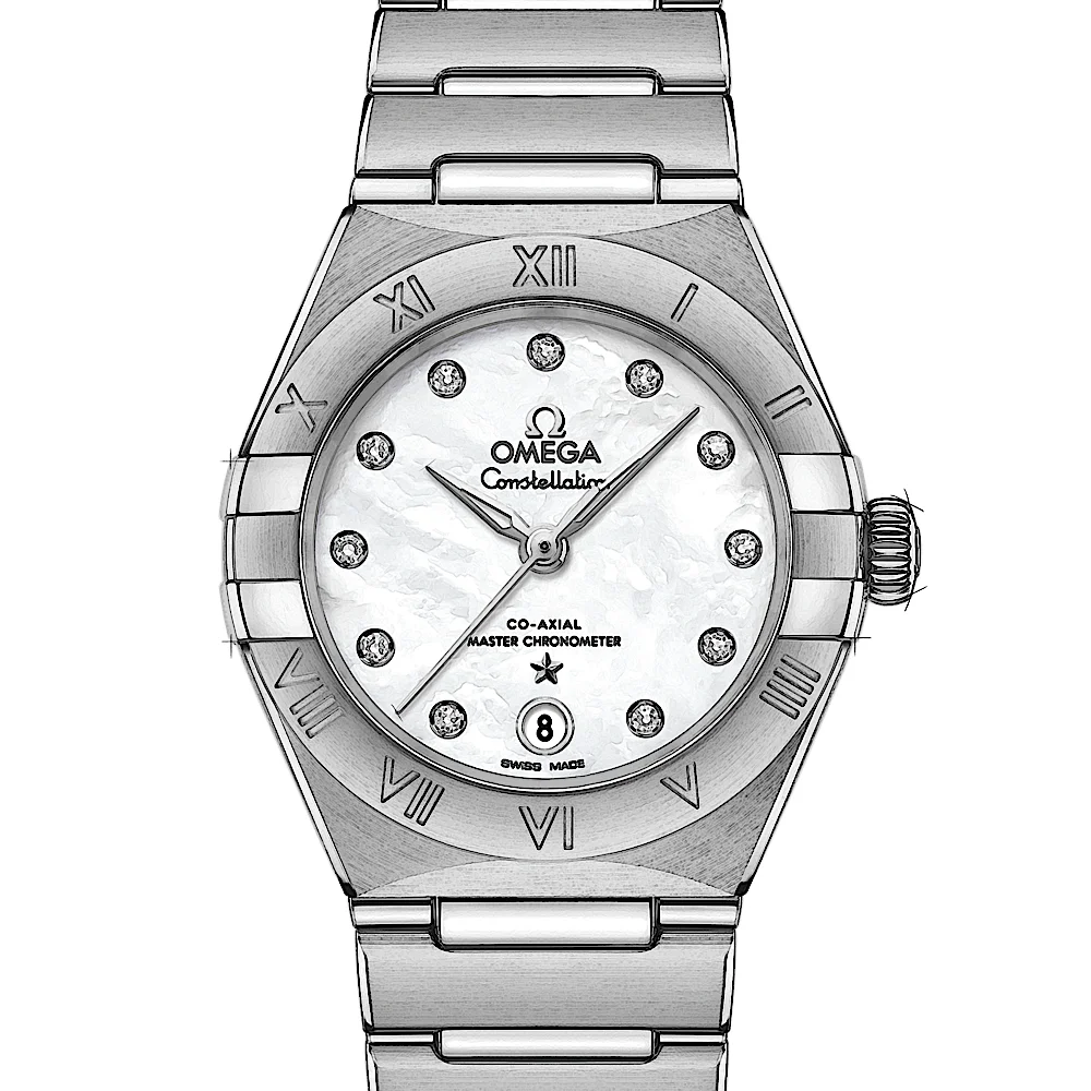 Omega 131.10.29.20.55.001 Omega 131.10.29.20.55.001