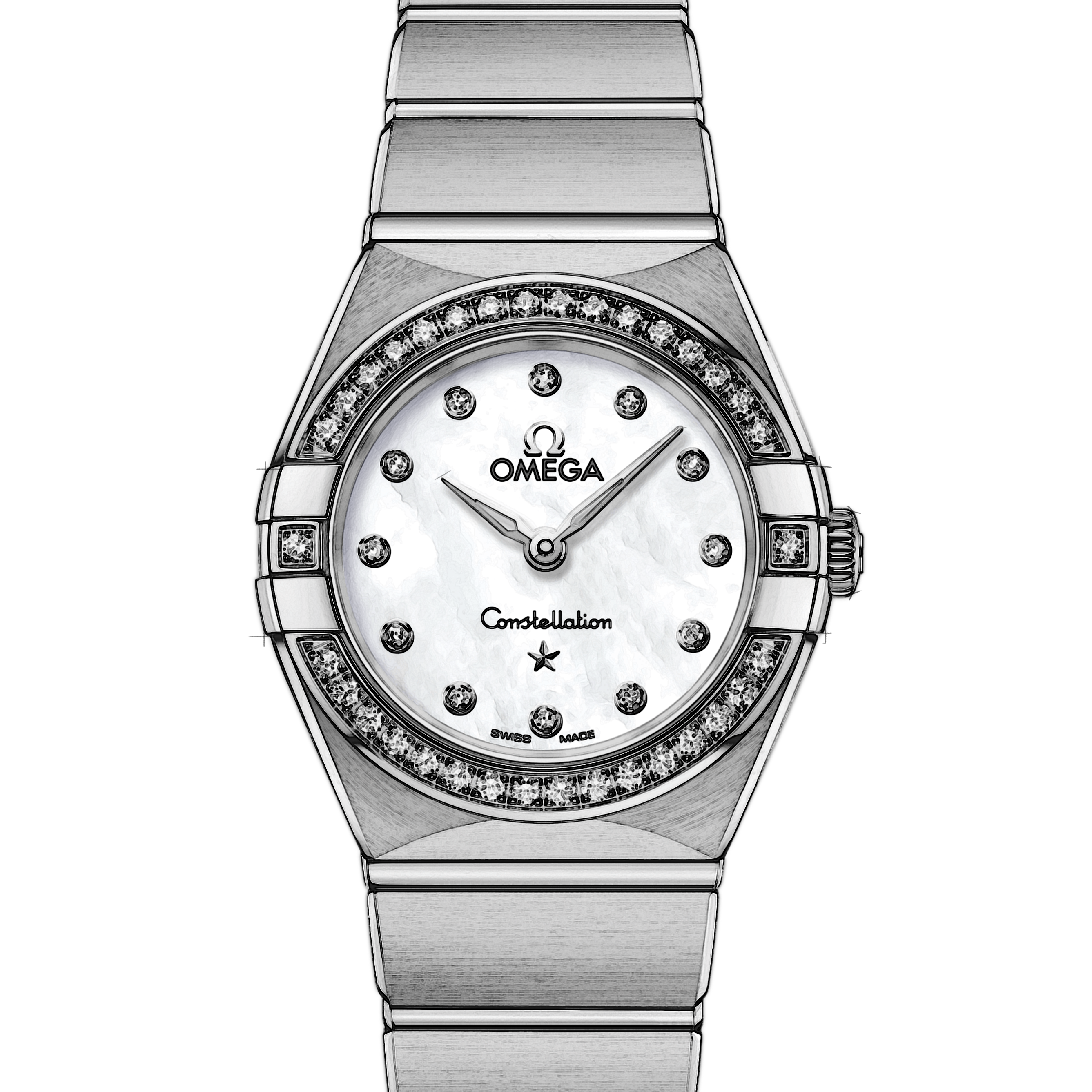 Omega Constellation 131.15.25.60.55.001