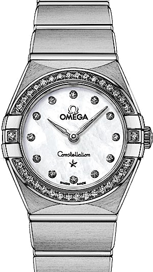 Omega Constellation 131.15.25.60.55.001