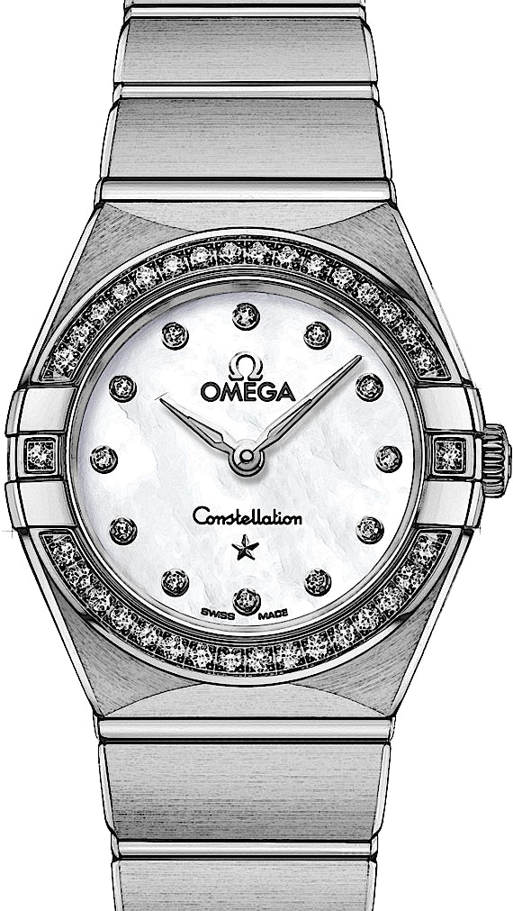 Omega Constellation 131.15.25.60.55.001