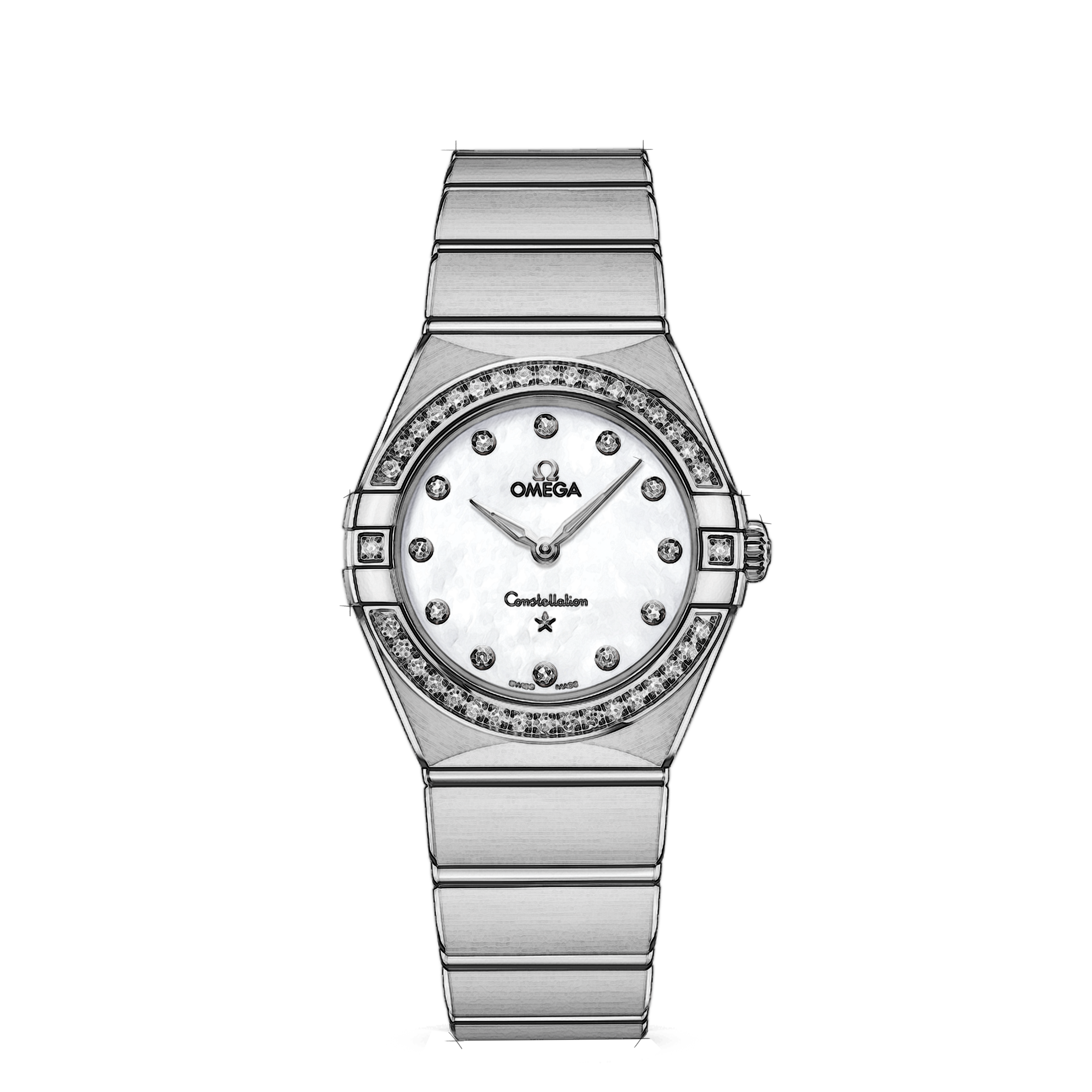 Omega Constellation 131.15.28.60.55.001
