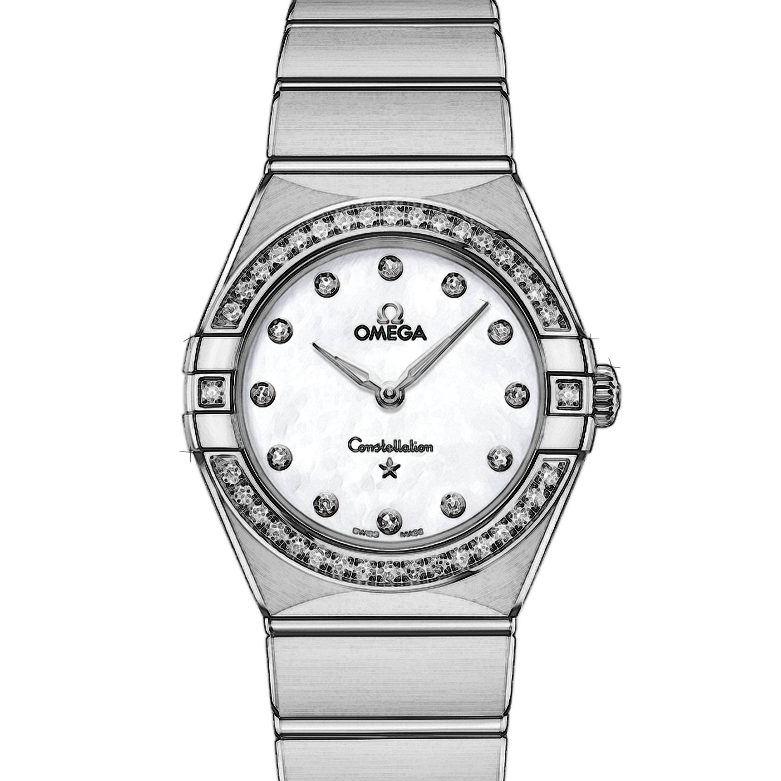 Omega Constellation 131.15.28.60.55.001