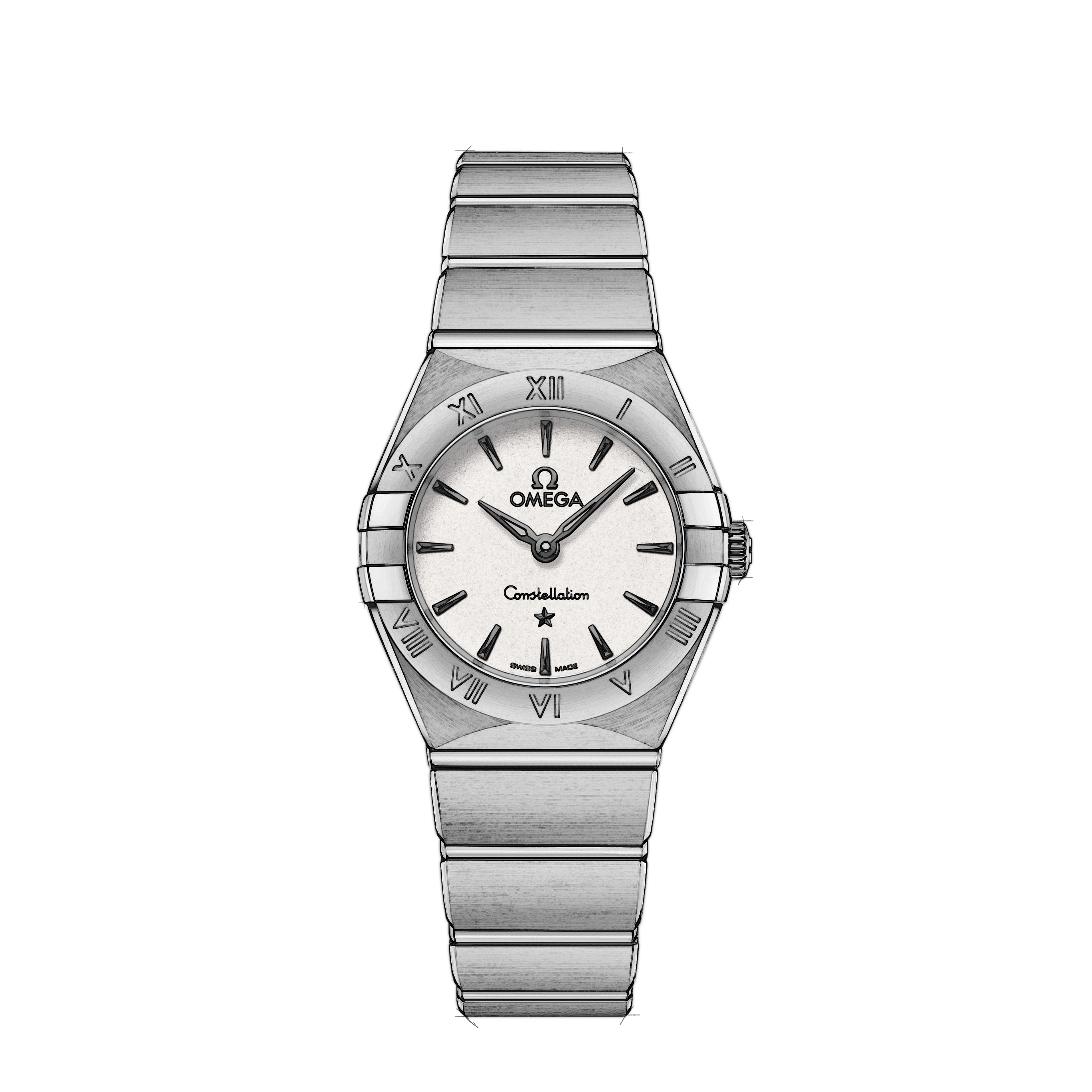 Omega Constellation 131.10.25.60.02.001