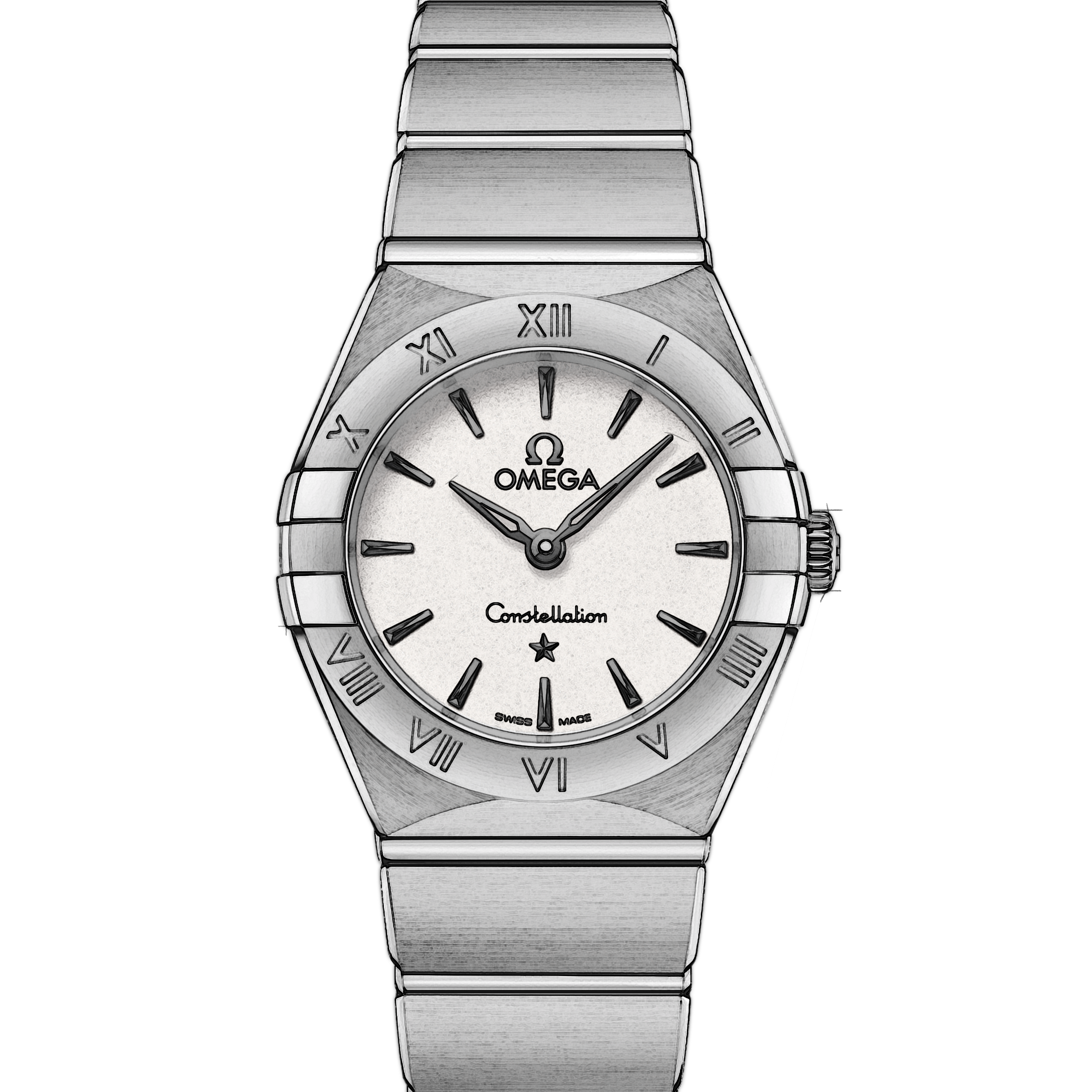 Omega Constellation 131.10.25.60.02.001