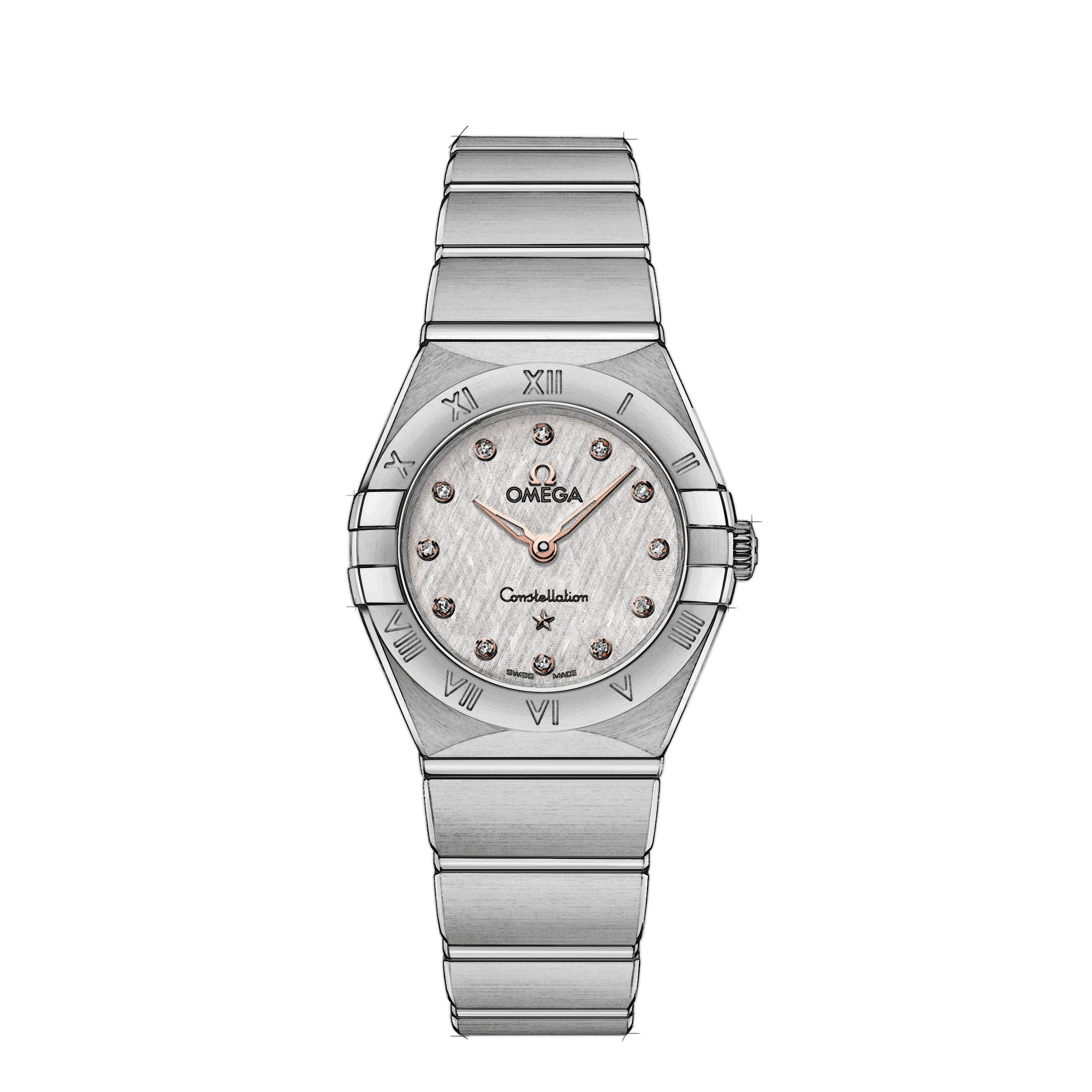Omega Constellation 131.10.25.60.52.001