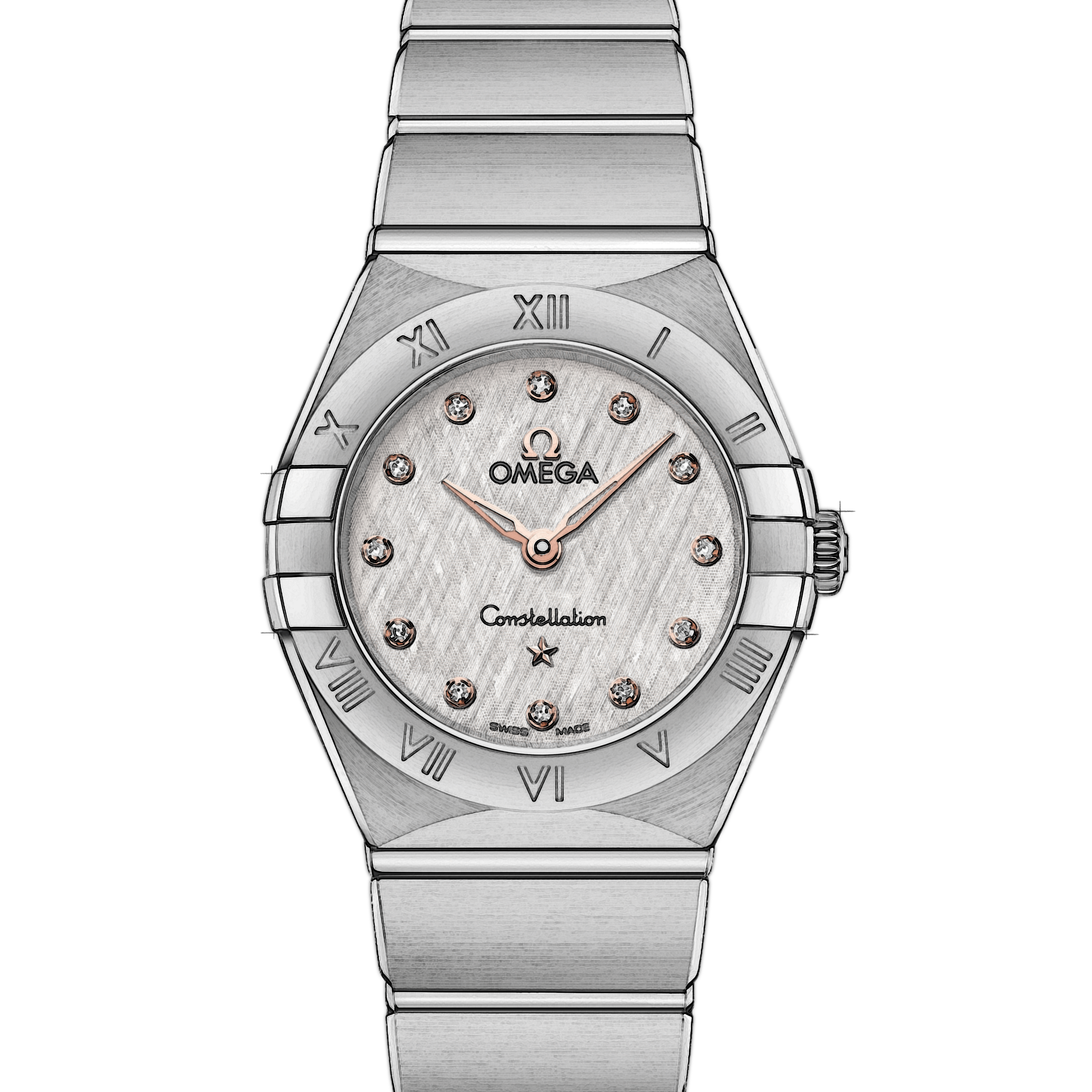 Omega Constellation 131.10.25.60.52.001