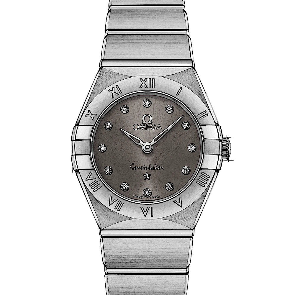 Omega 131.10.25.60.56.001 Omega 131.10.25.60.56.001