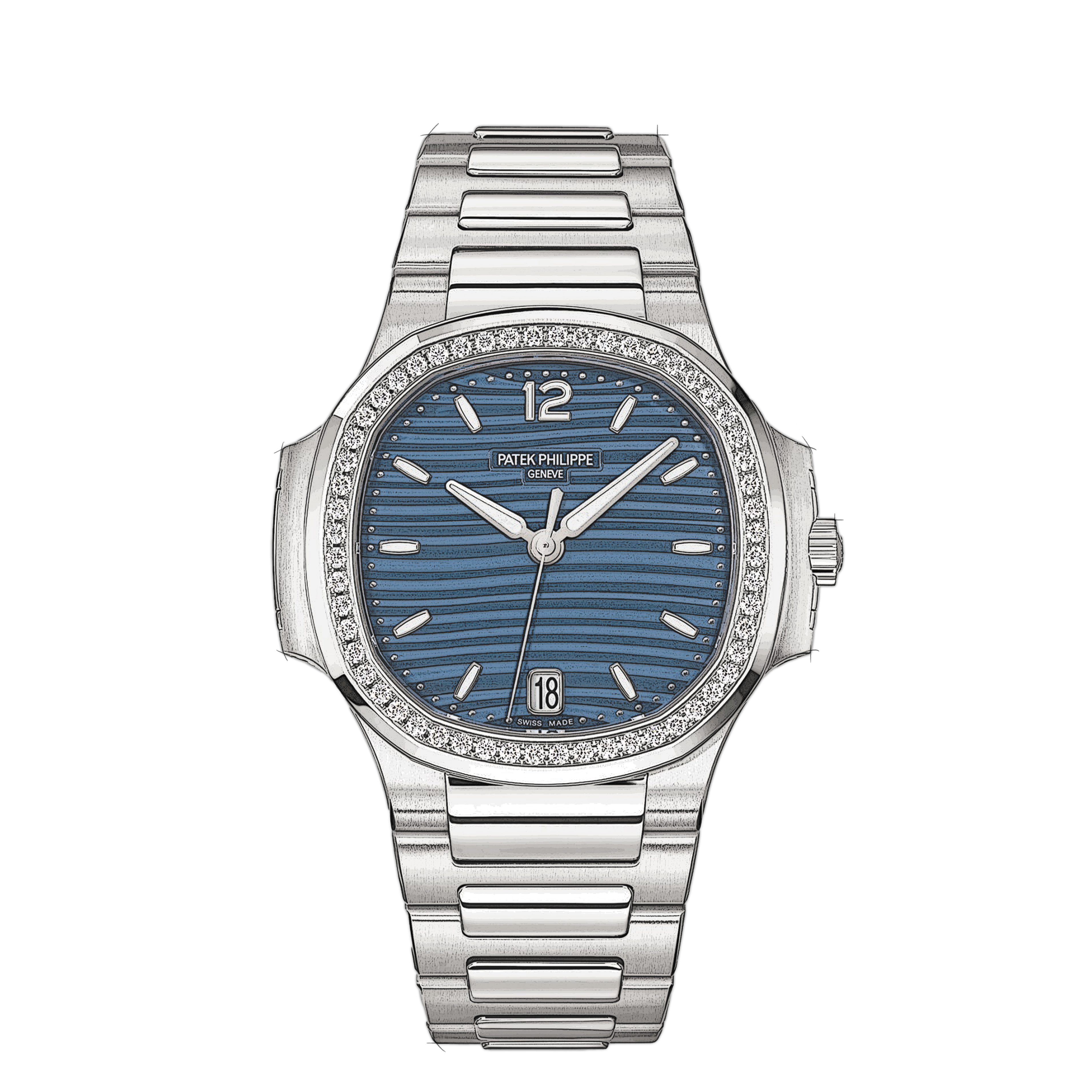 Patek Philippe Nautilus 7118/1200A-001