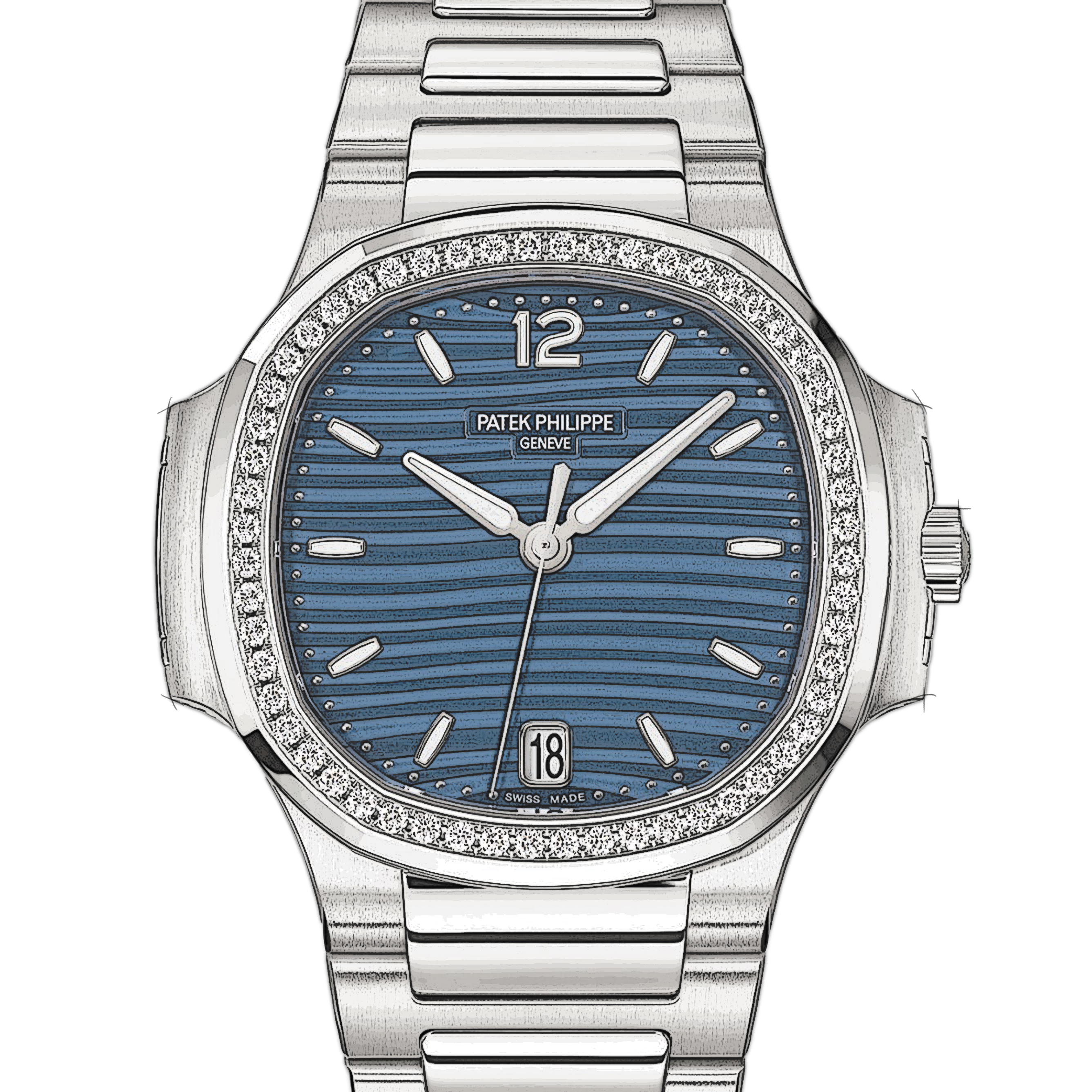 Patek Philippe Nautilus 7118/1200A-001