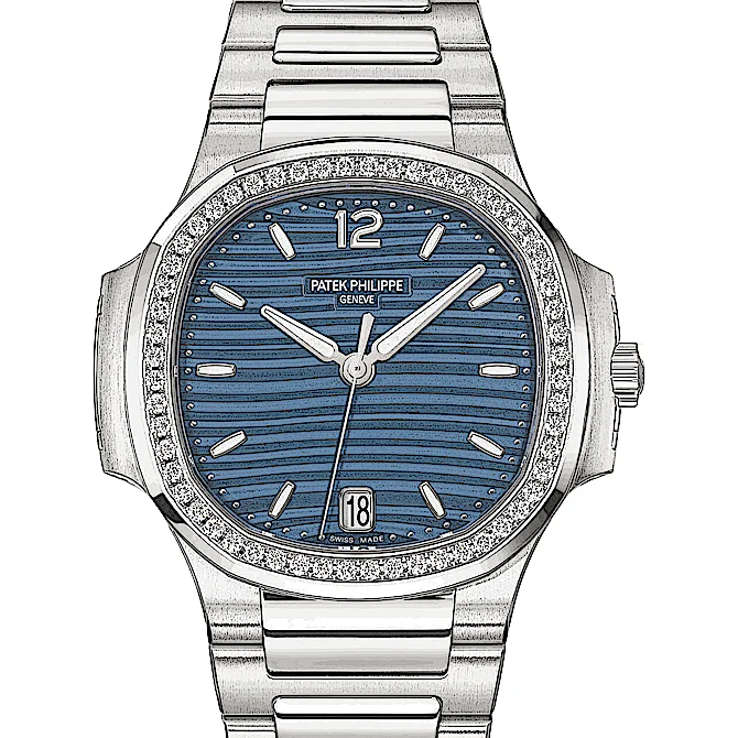 Patek Philippe Nautilus 7118/1200A-001 Patek Philippe Nautilus 7118/1200A-001