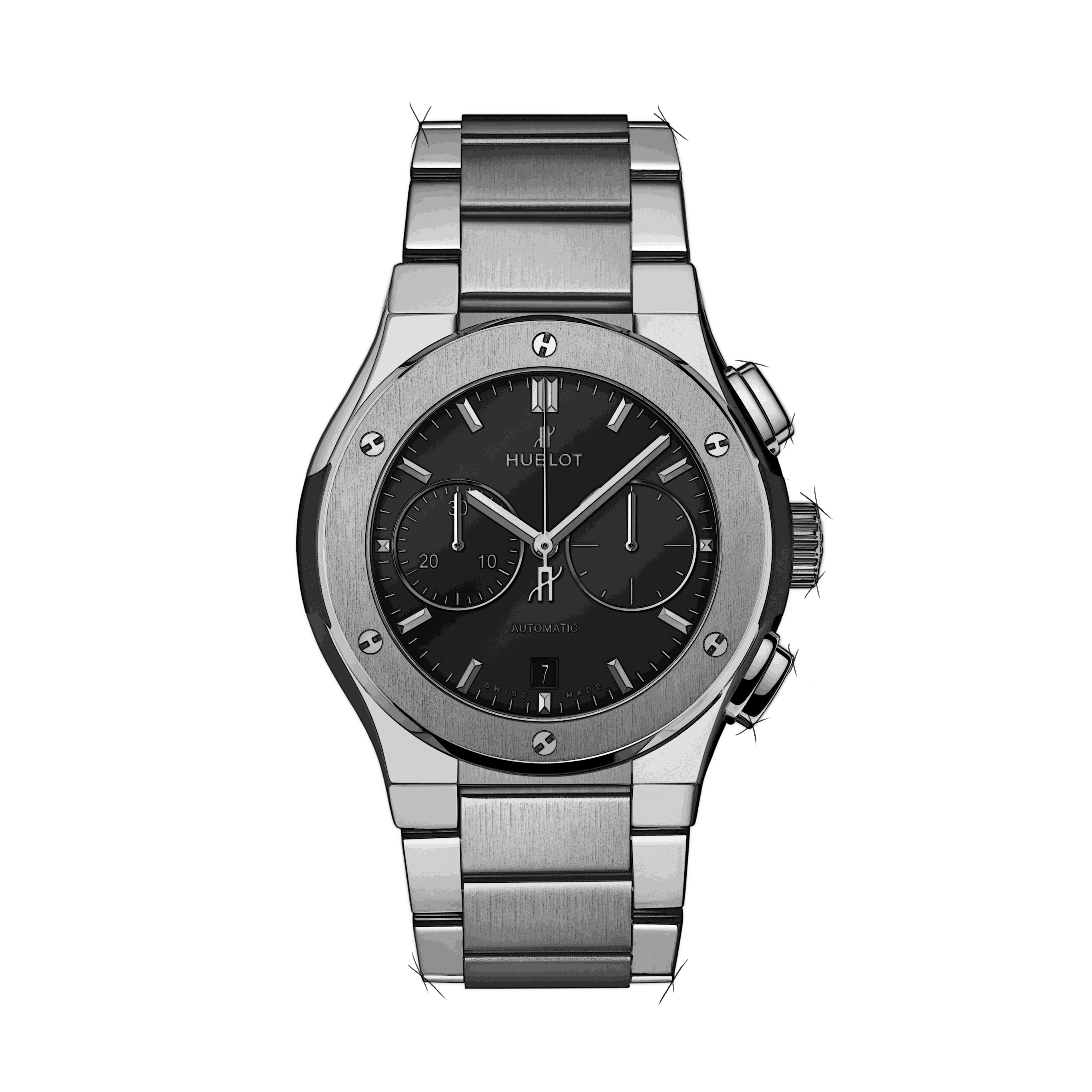 Hublot Classic Fusion 540.NX.1170.NX