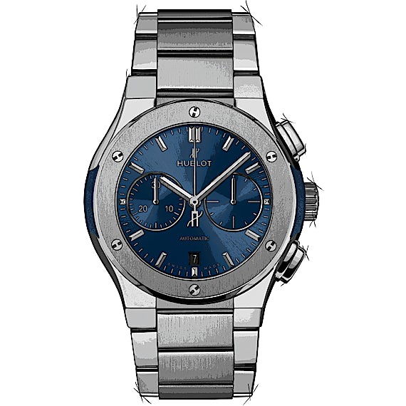 Hublot Classic Fusion 540.NX.7170.NX Hublot Classic Fusion 540.NX.7170.NX