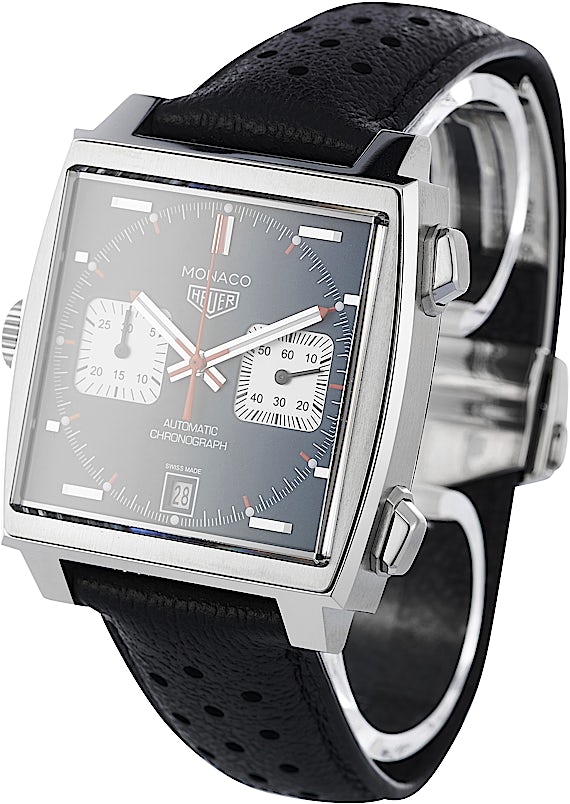 TAG Heuer Monaco CAW211P.FC6356 in Stainless Steel