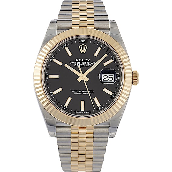 Rolex Datejust 126333  Rolex Datejust 126333