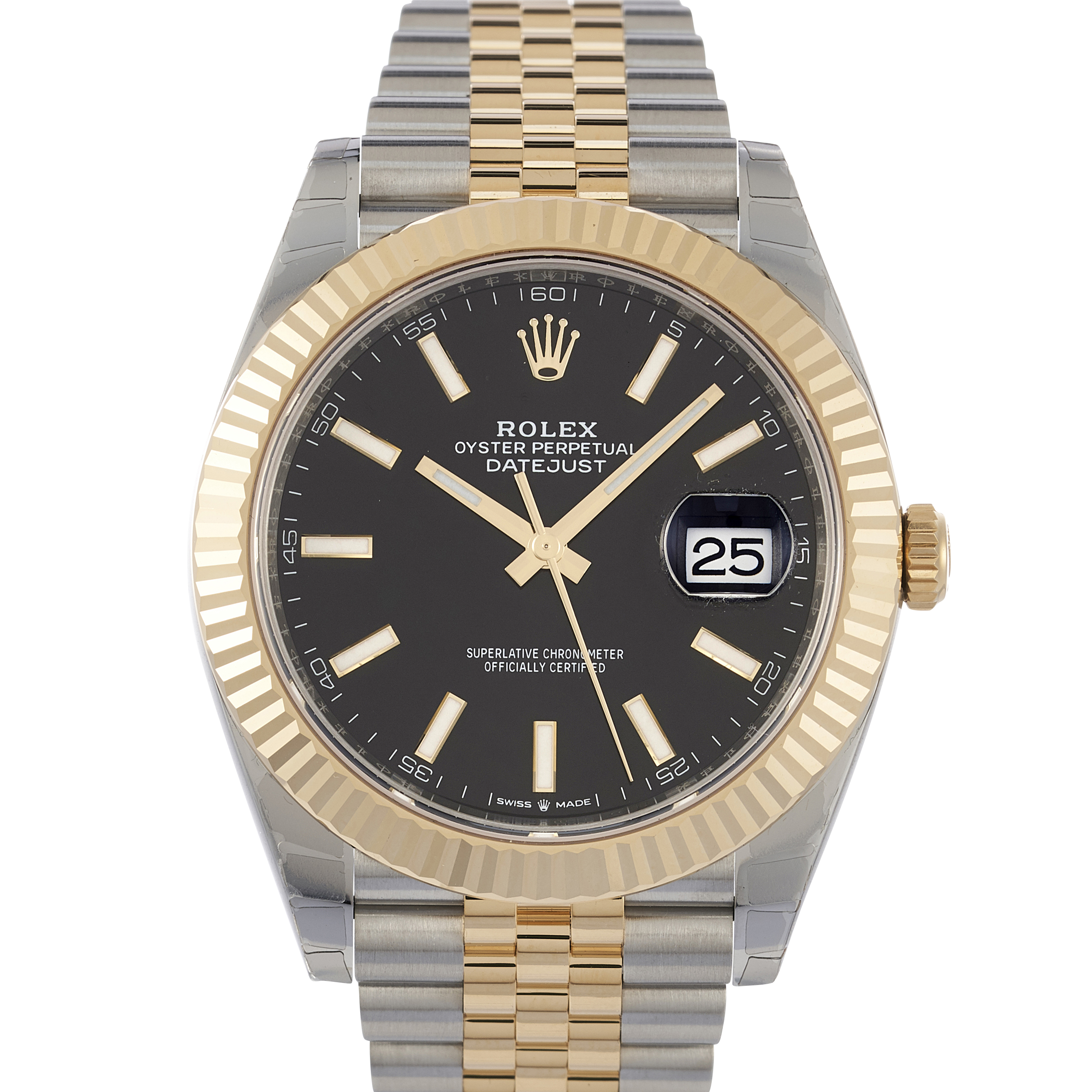 Rolex Datejust 126333