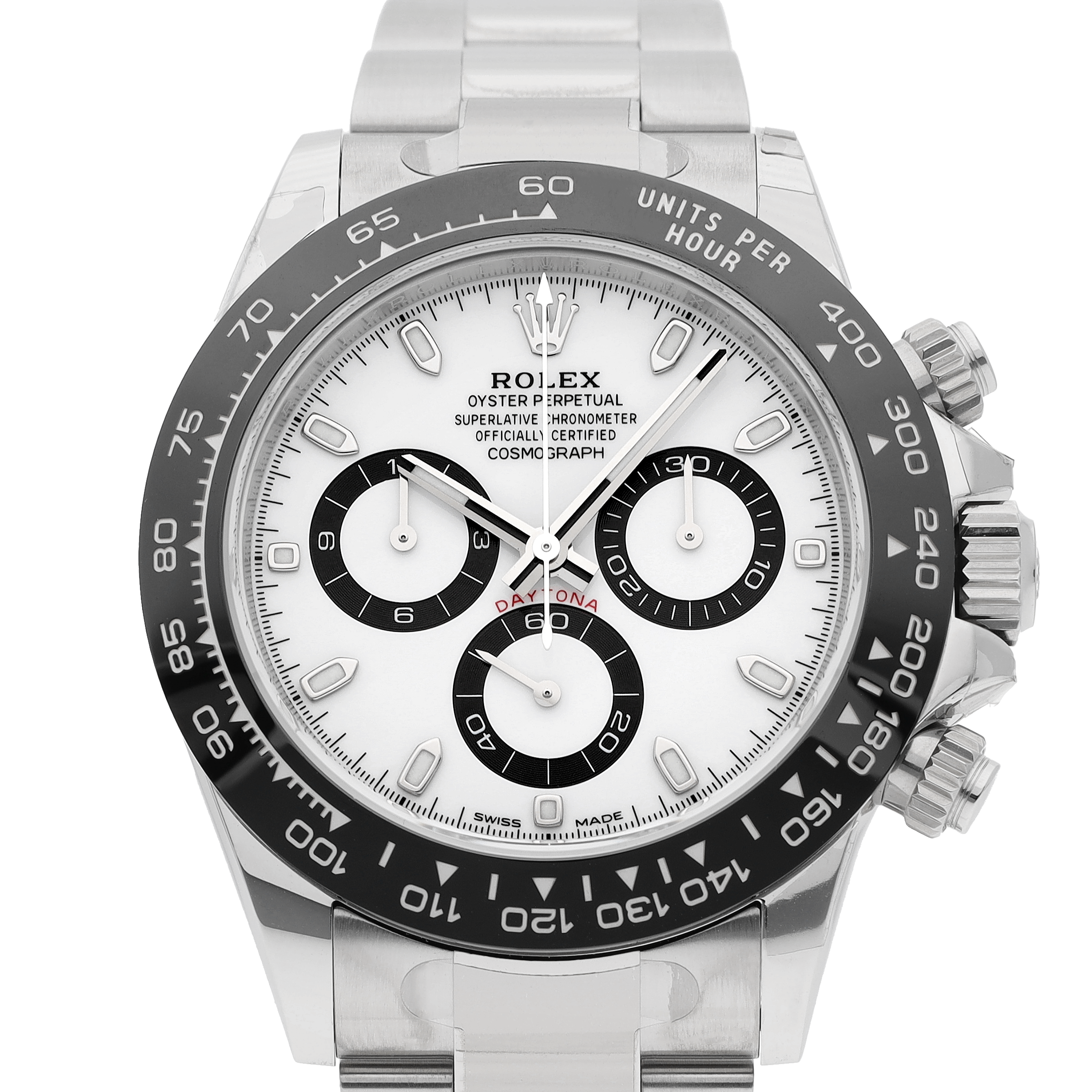 Rolex Cosmograph Daytona 116500LN