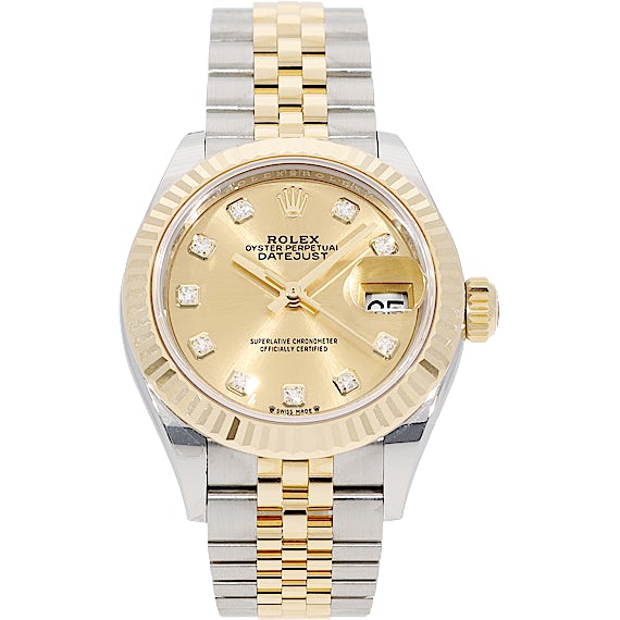 Rolex Lady-Datejust 279173 Rolex Lady-Datejust 279173