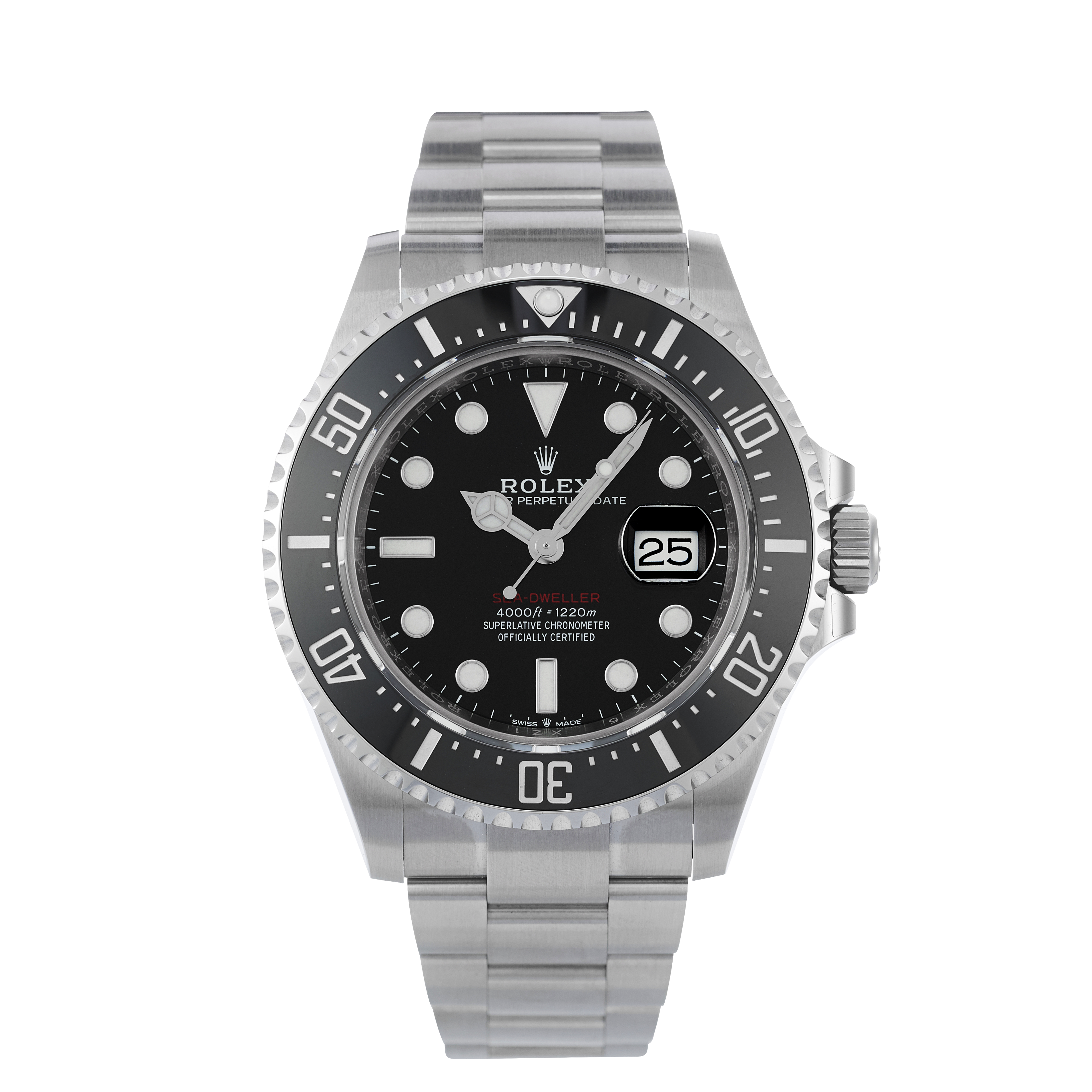 Rolex Sea-Dweller 126600