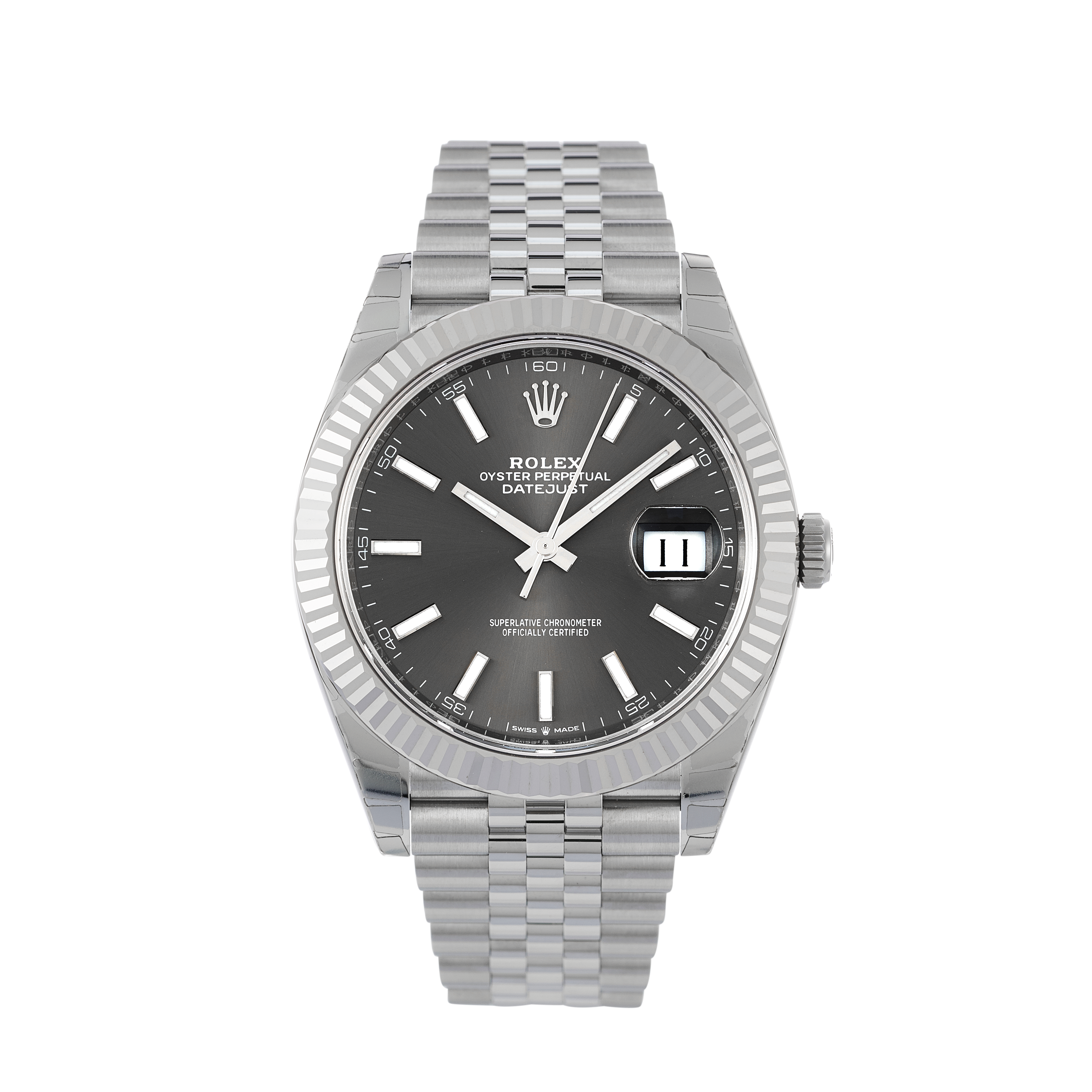 Rolex Datejust 126334