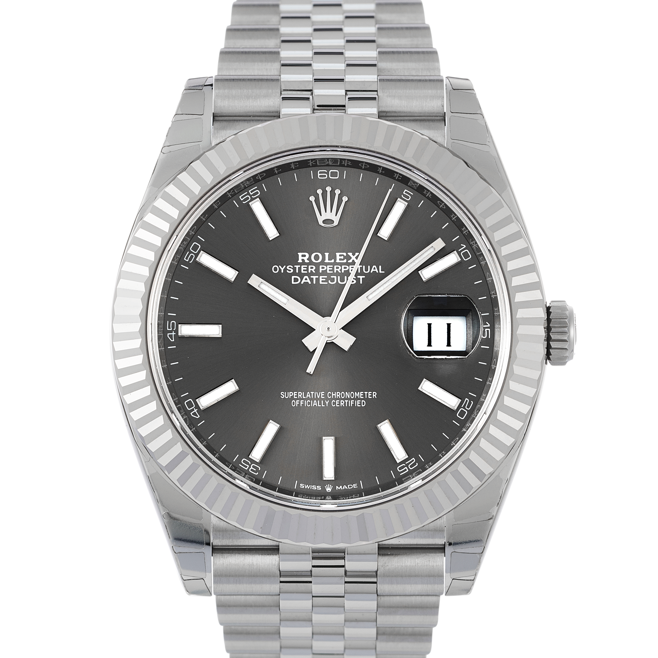 Rolex Datejust 126334