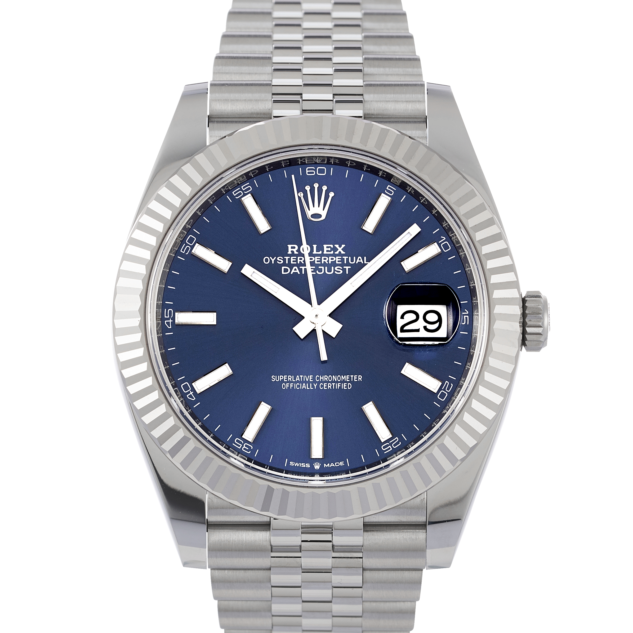 Rolex Datejust 126334