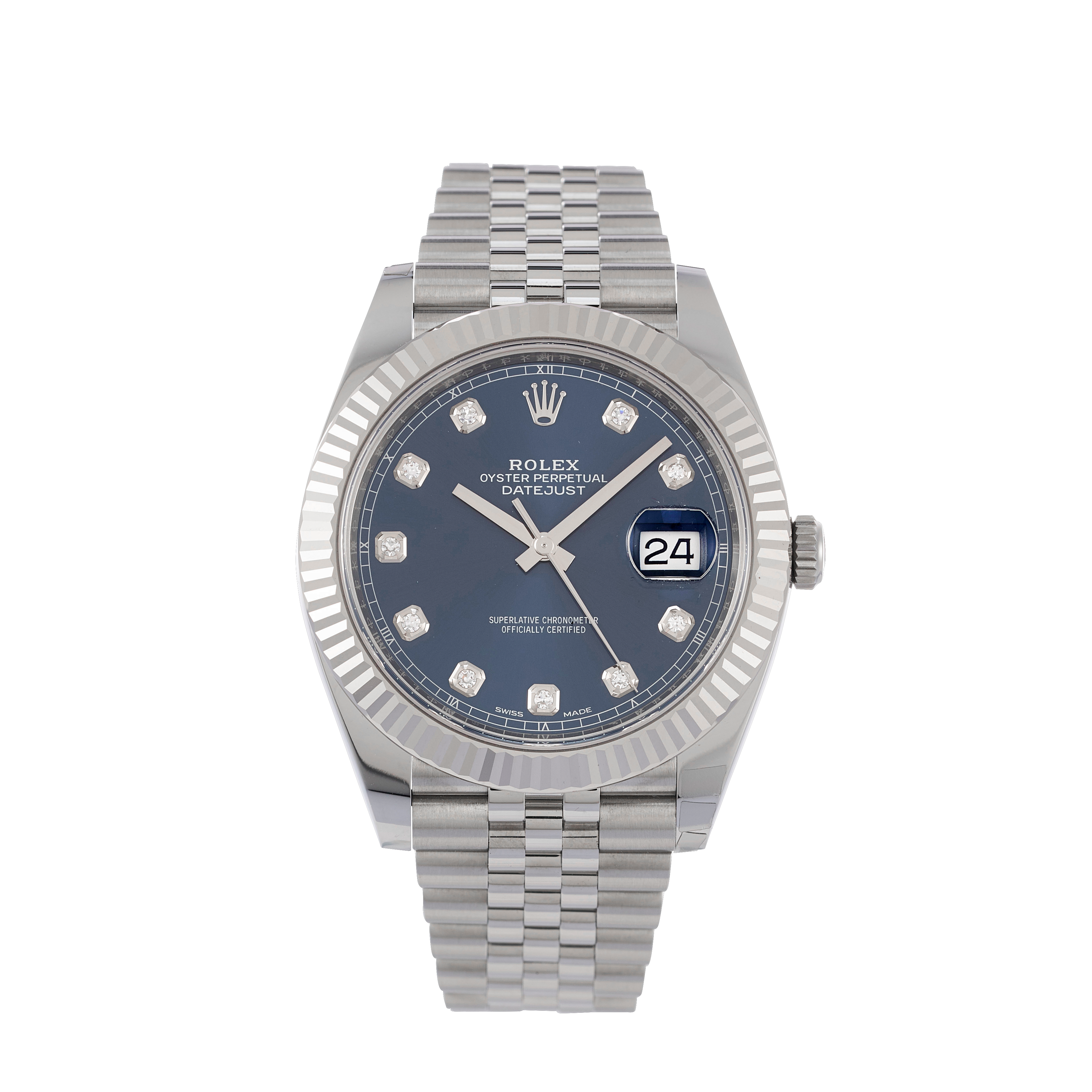 Rolex Datejust 126334