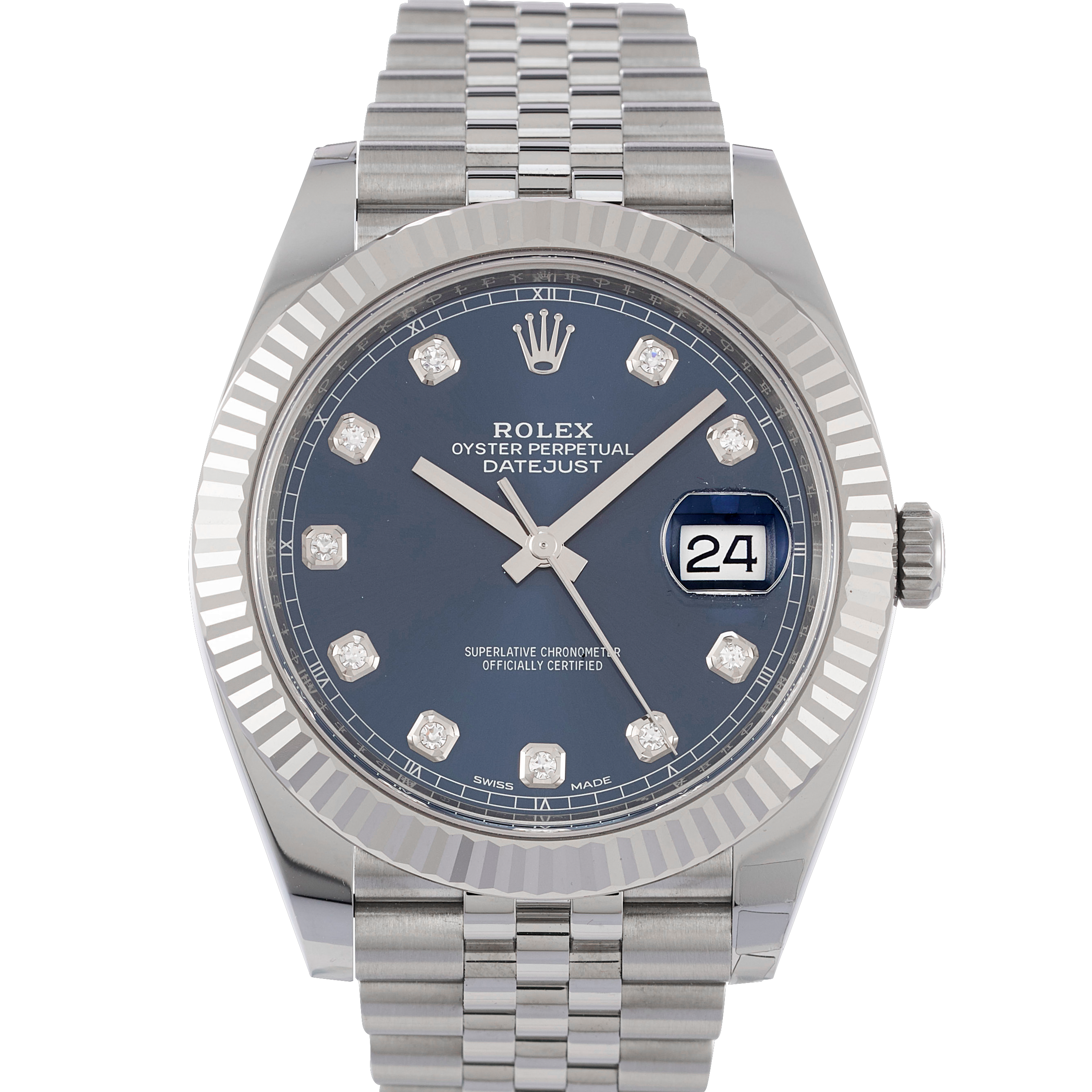 Rolex Datejust 126334