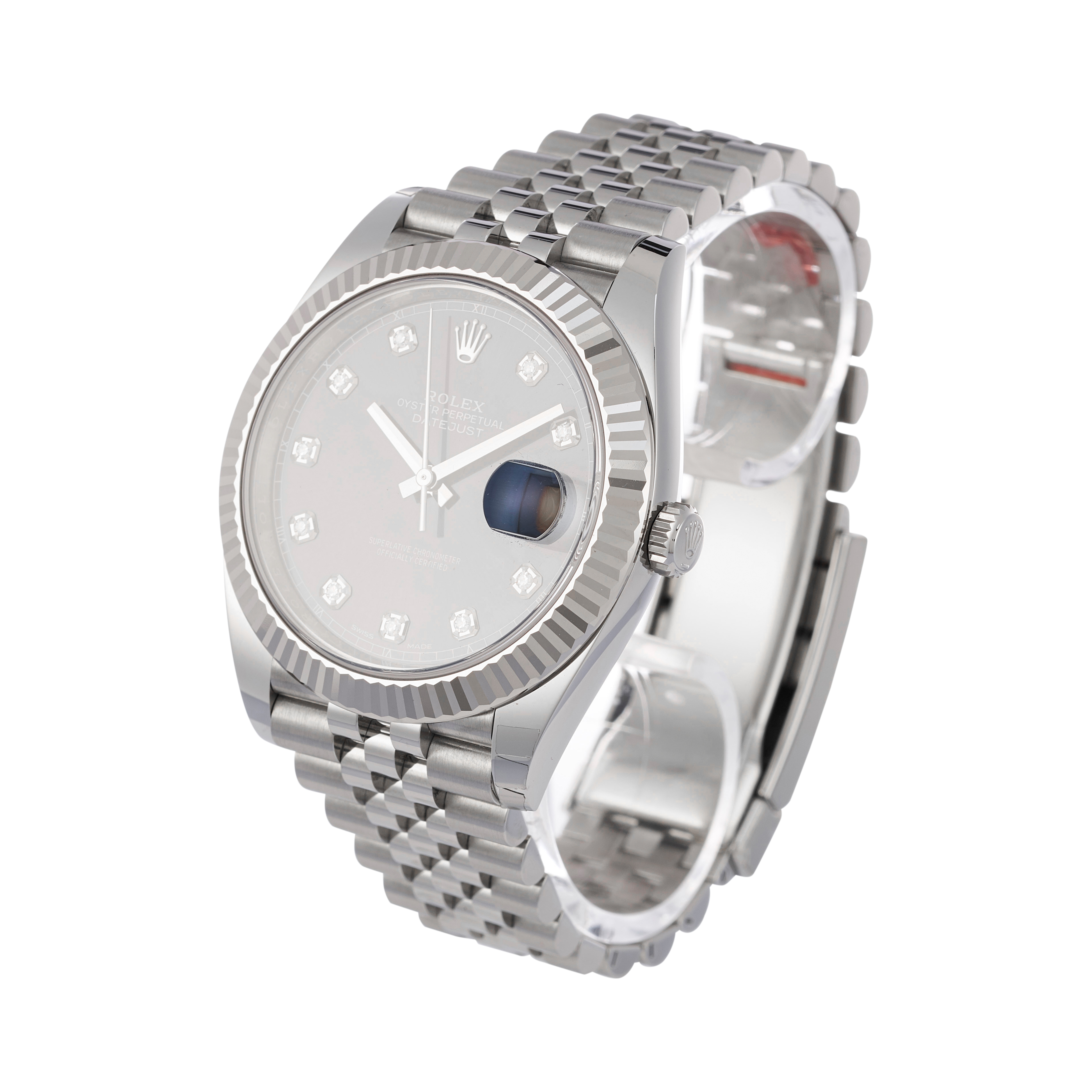 Rolex Datejust 126334