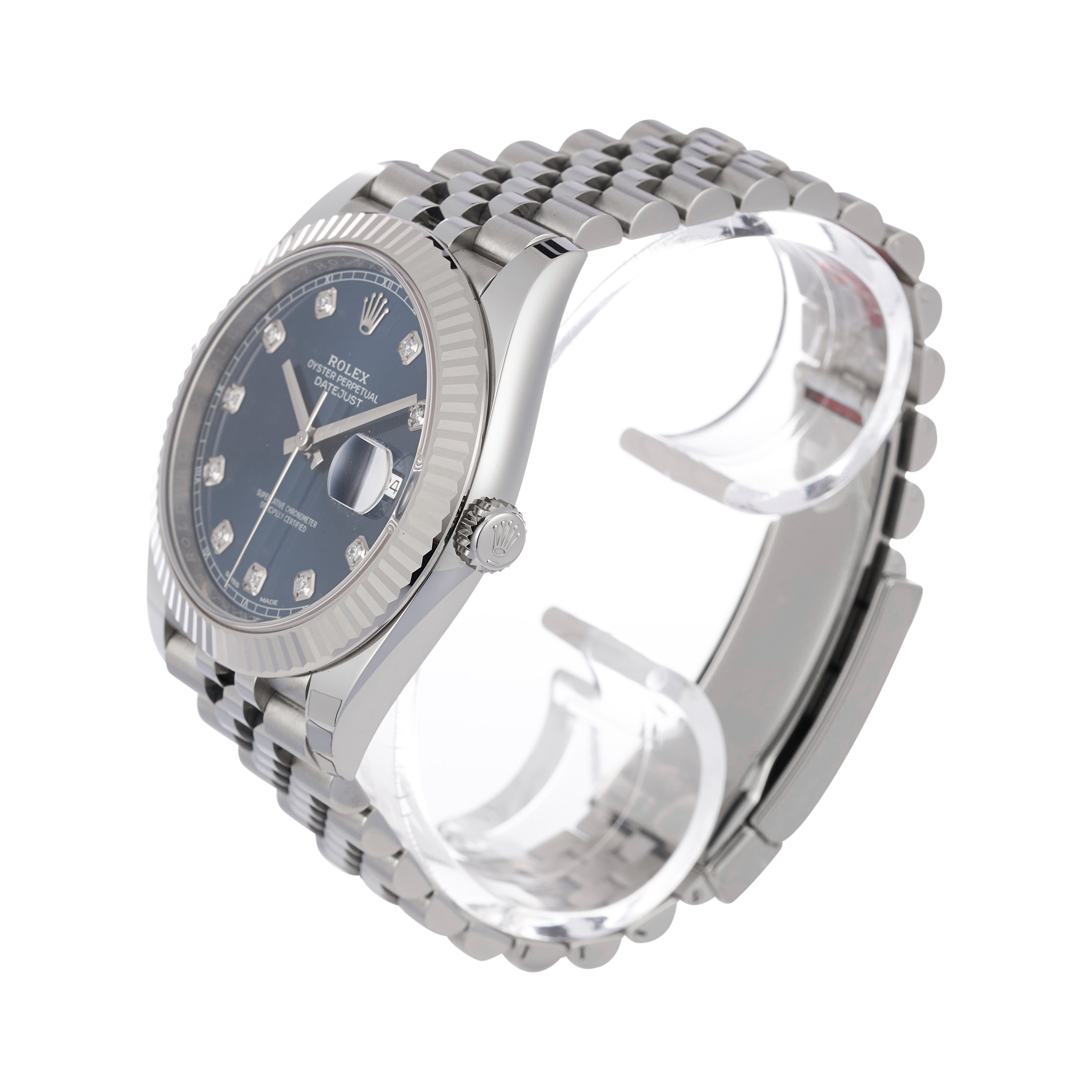 Rolex Datejust 126334