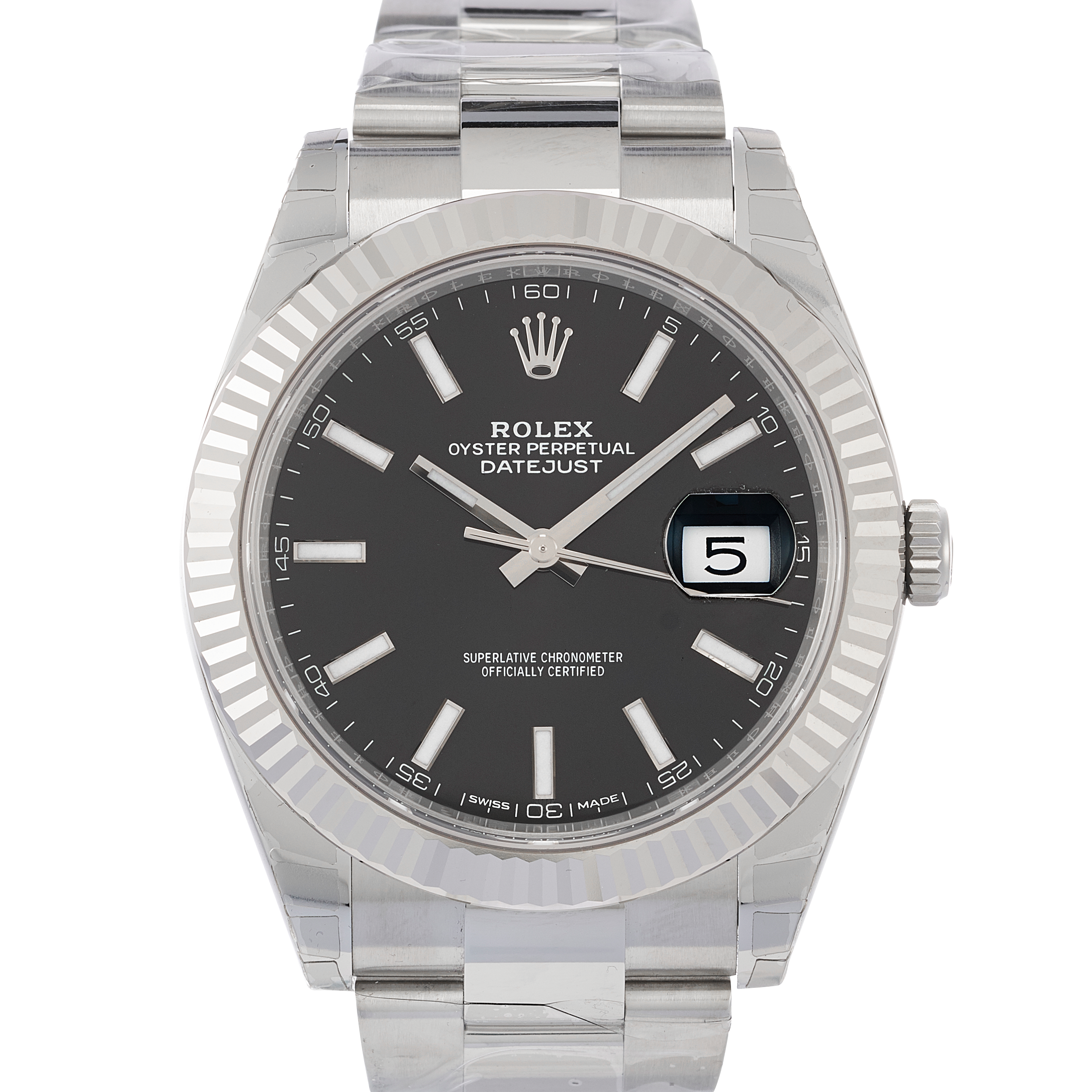 Rolex Datejust 126334