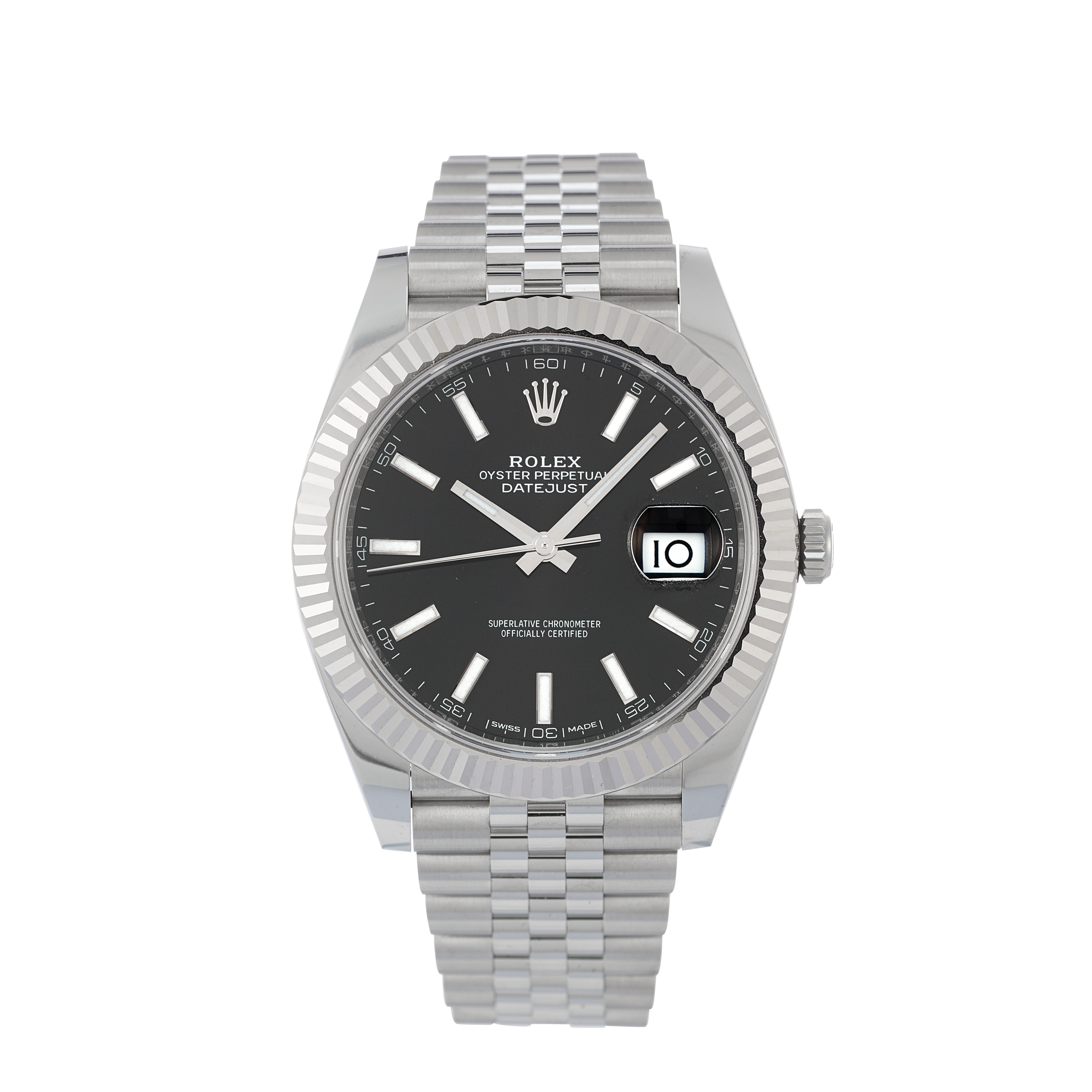 Rolex Datejust 126334