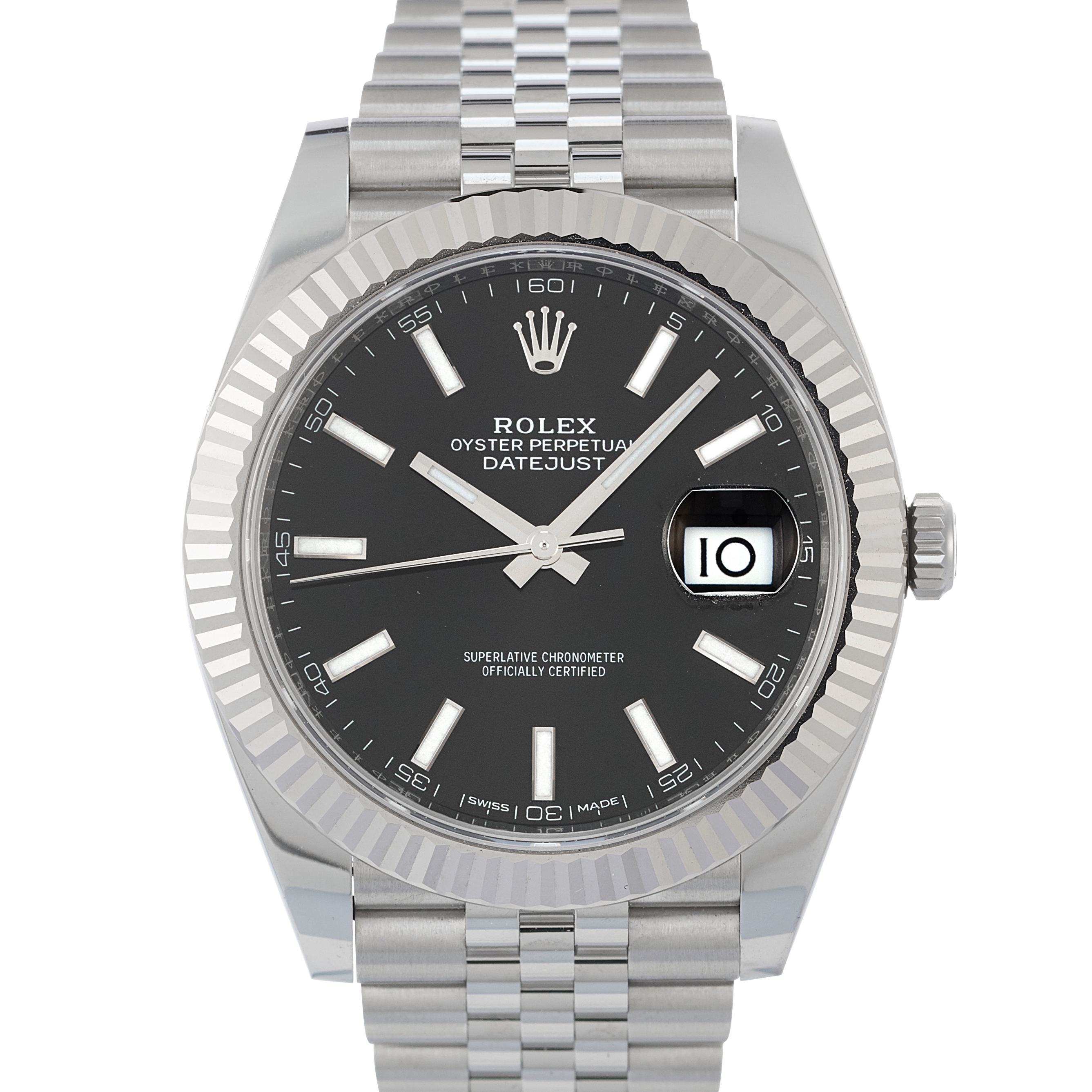 Rolex Datejust 126334
