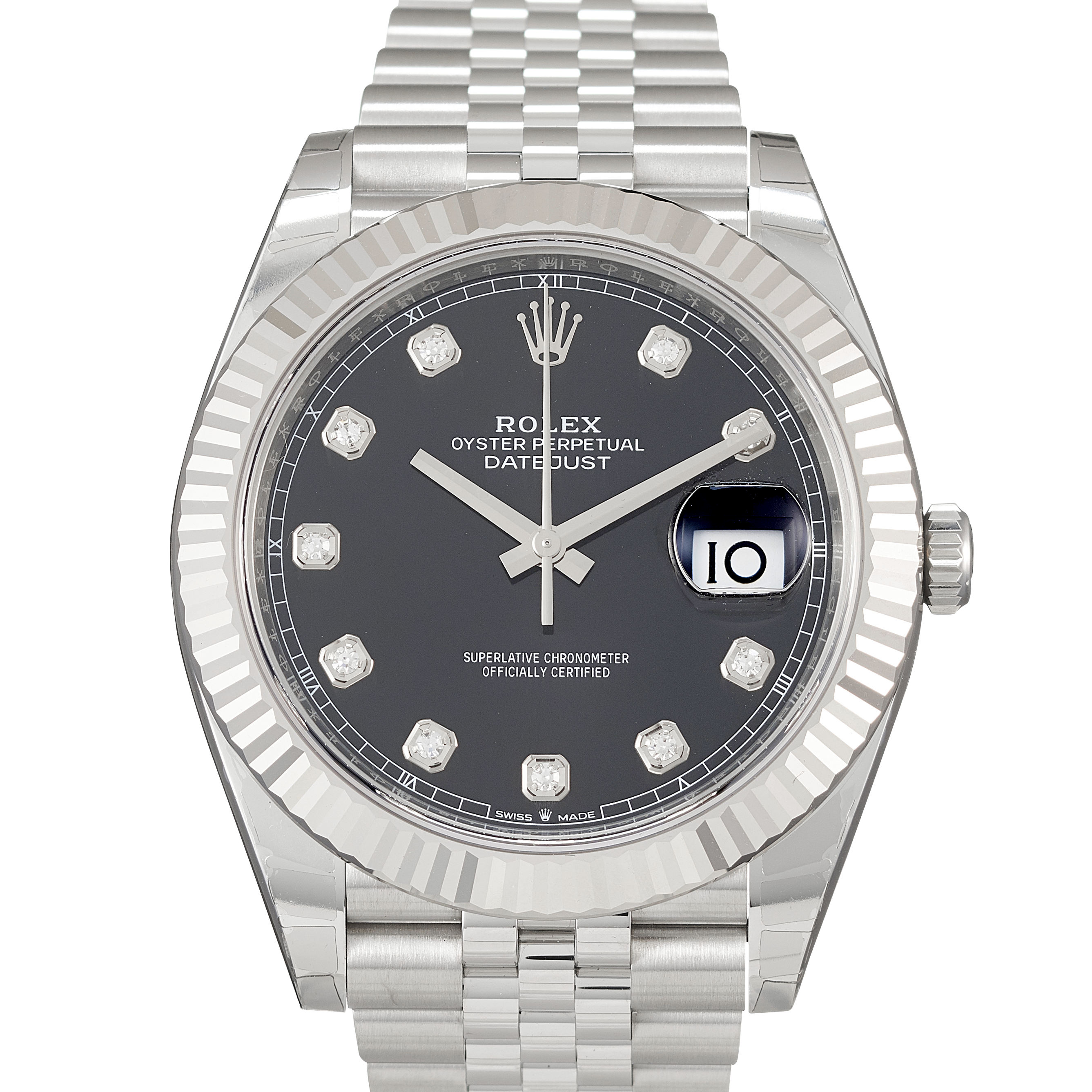 Rolex Datejust 126334