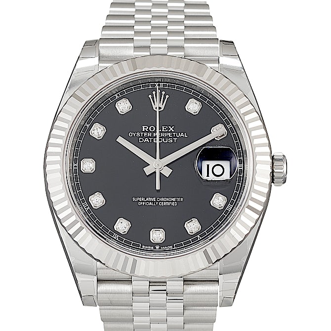 Rolex Datejust 126334 Rolex Datejust 126334