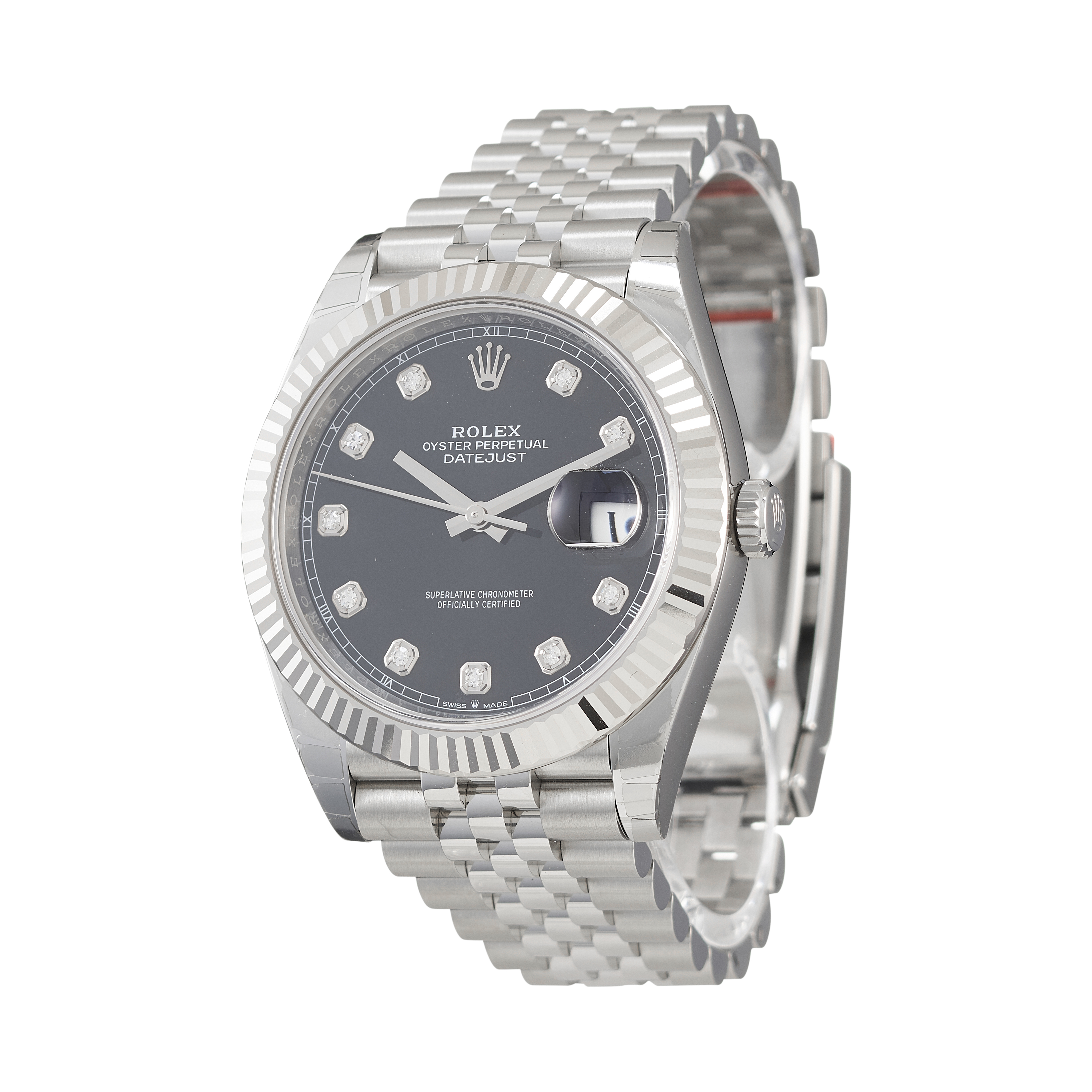 Rolex Datejust 126334