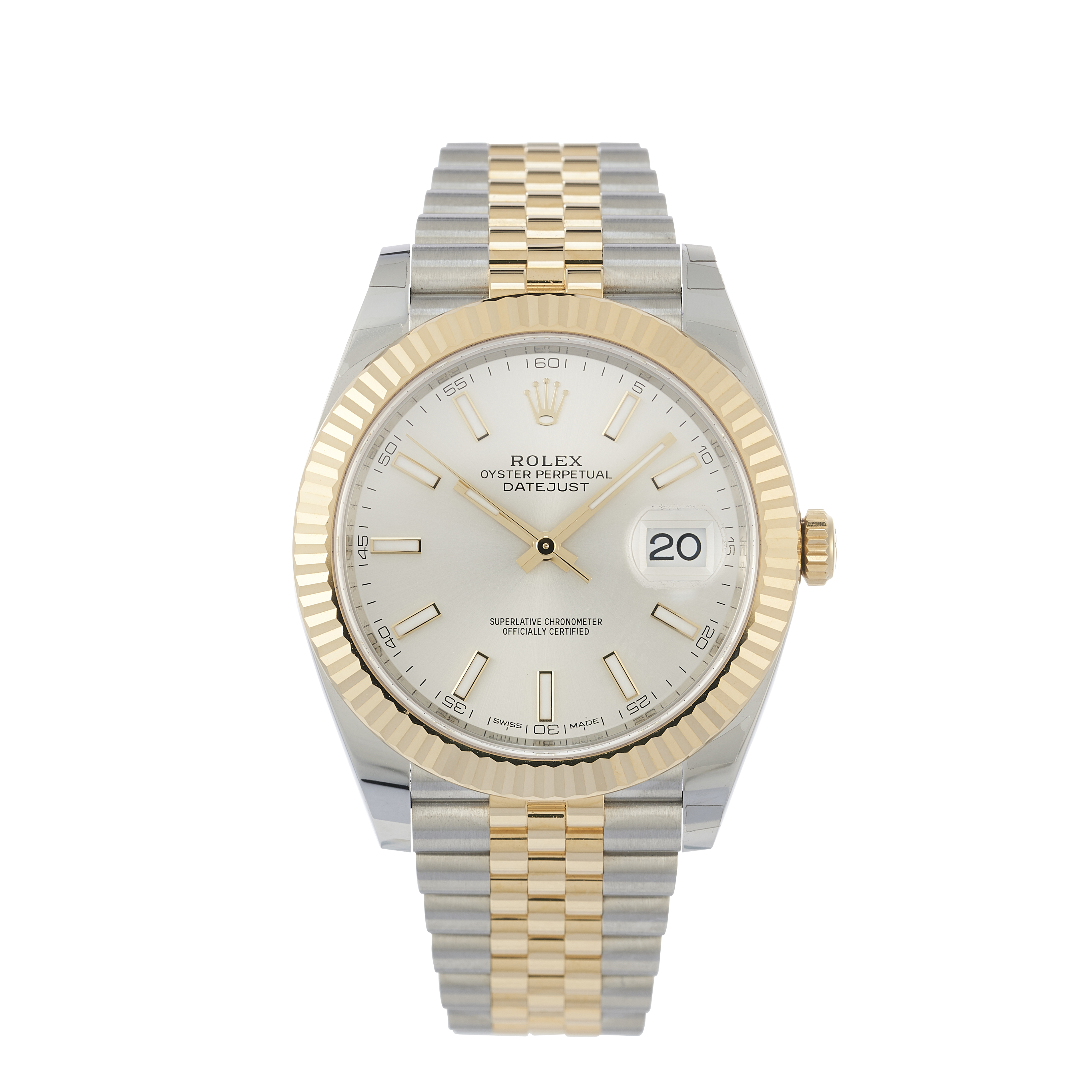 Rolex Datejust 126333