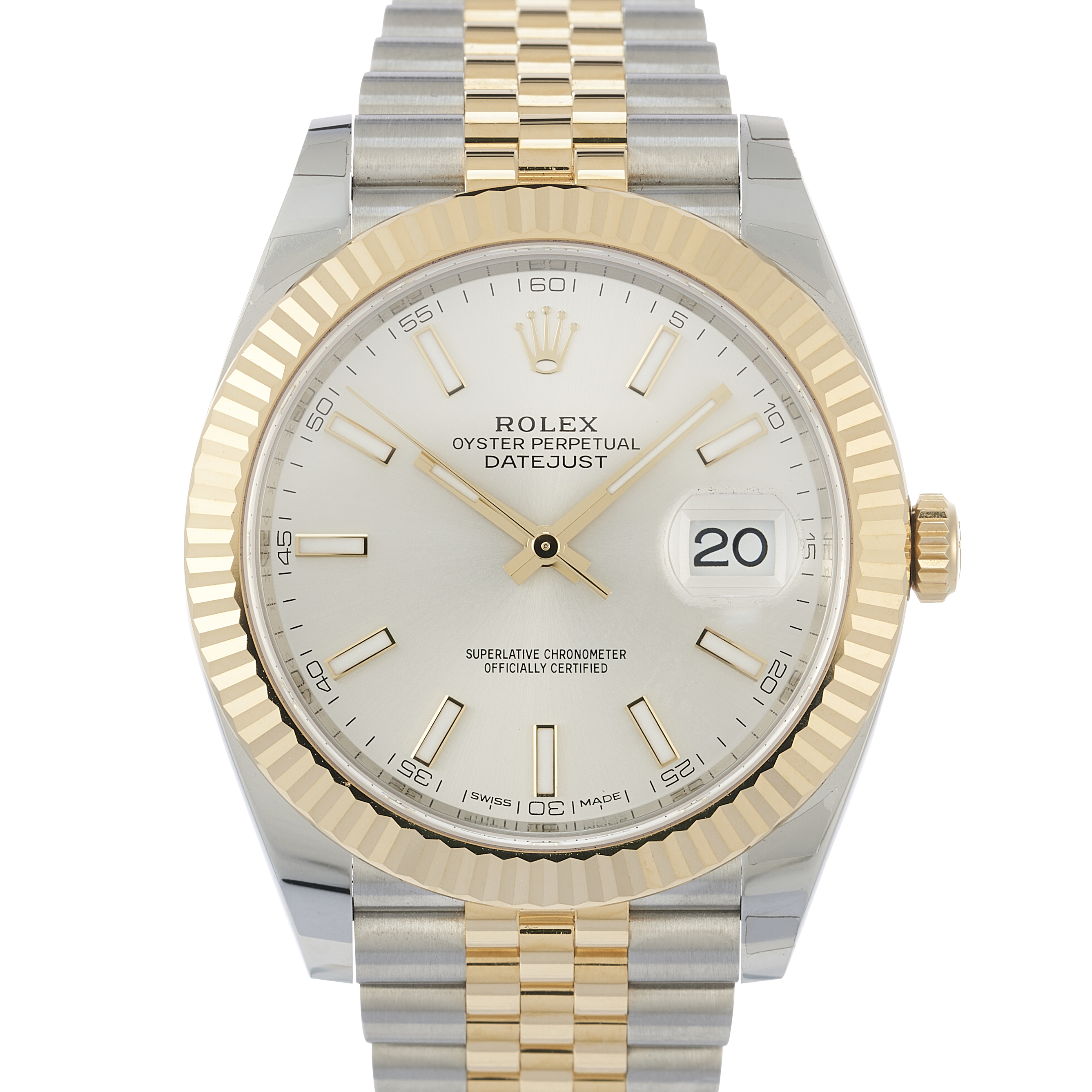 Rolex Datejust 126333