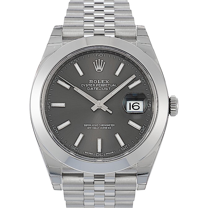 Rolex Datejust 126300 Rolex Datejust 126300