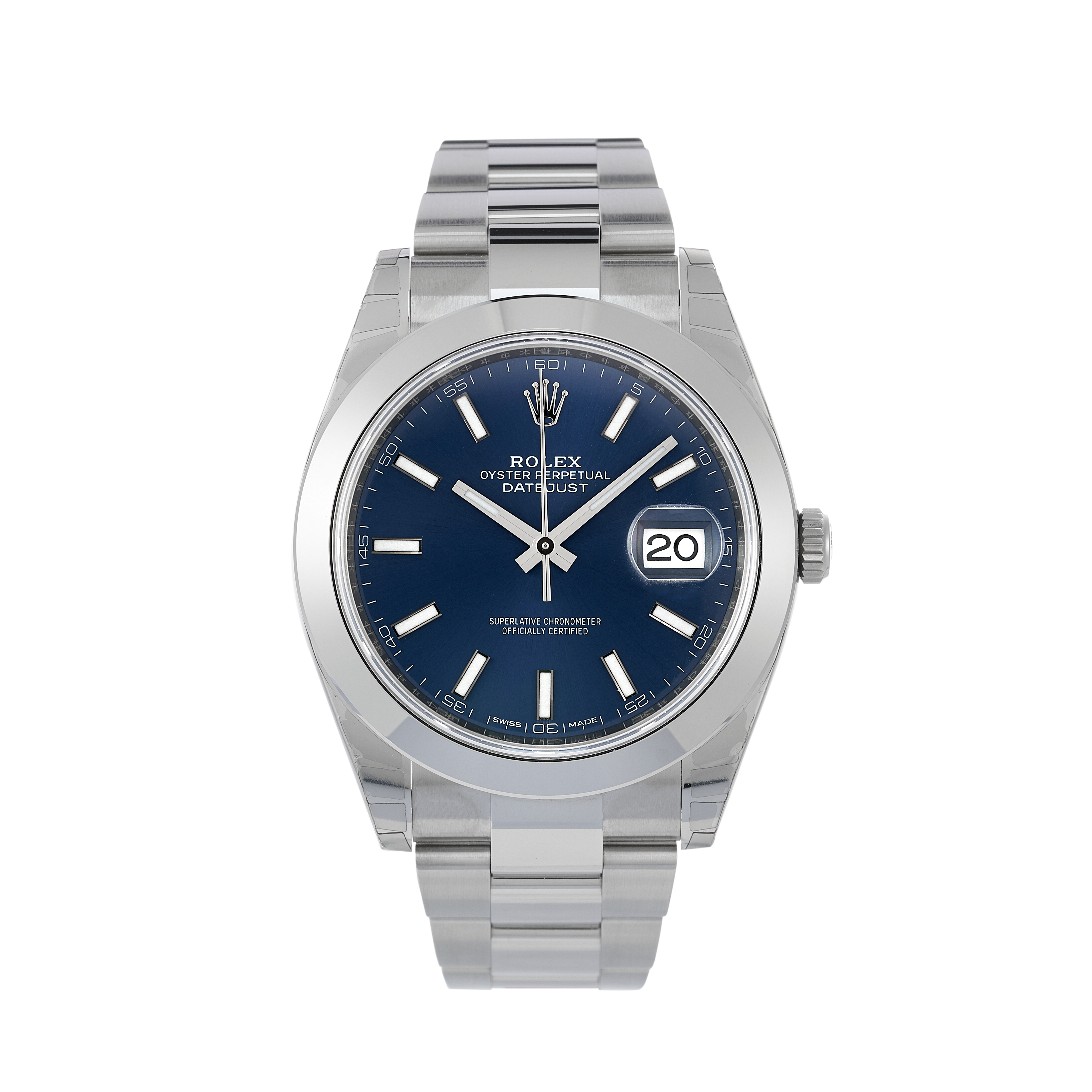 Rolex Datejust 126300
