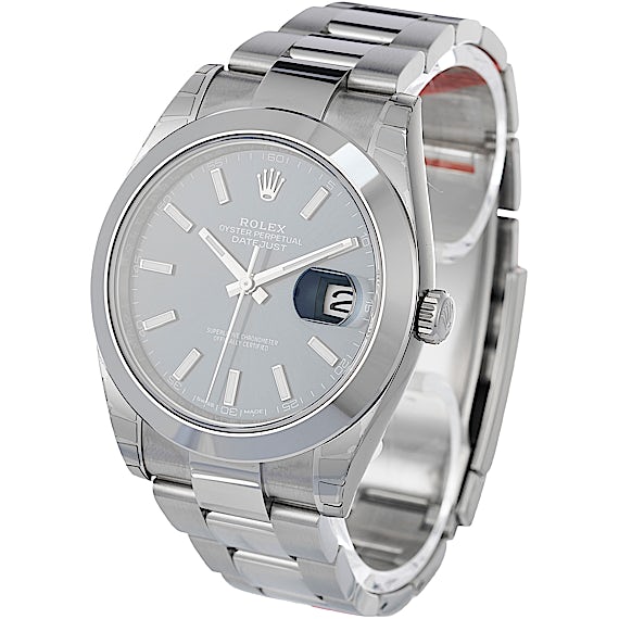 Rolex Datejust 126300 Rolex Datejust 126300