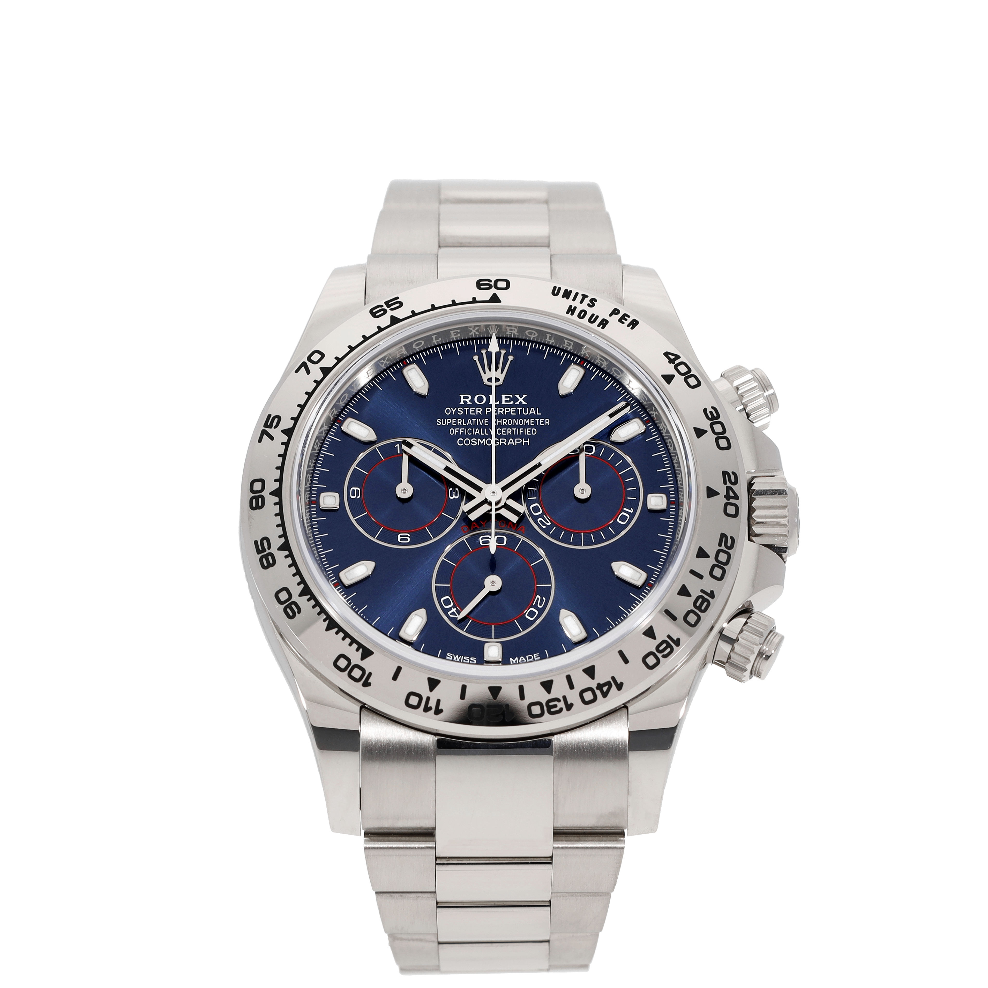 Rolex Cosmograph Daytona 116509