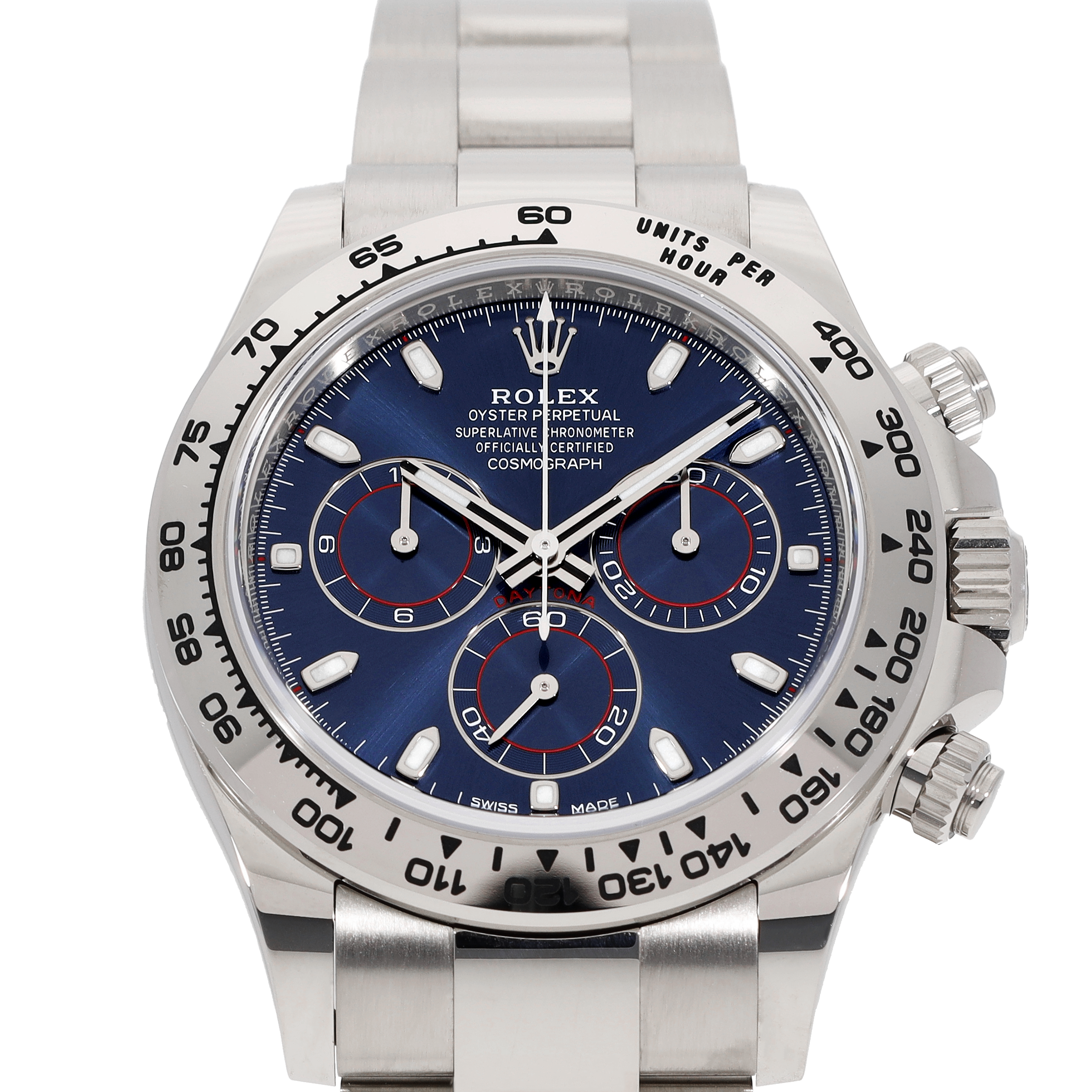 Rolex Cosmograph Daytona 116509