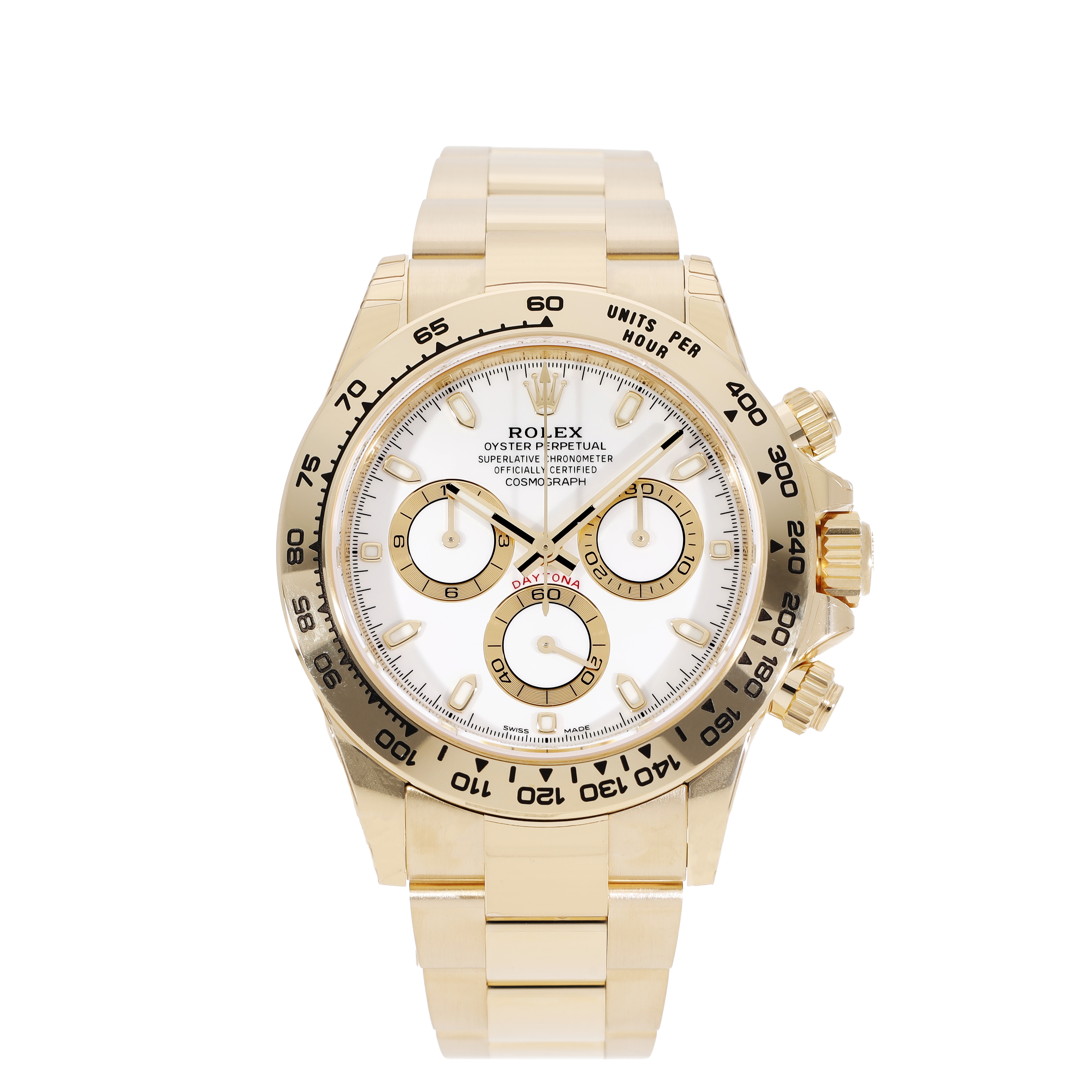 Rolex Cosmograph Daytona 116508