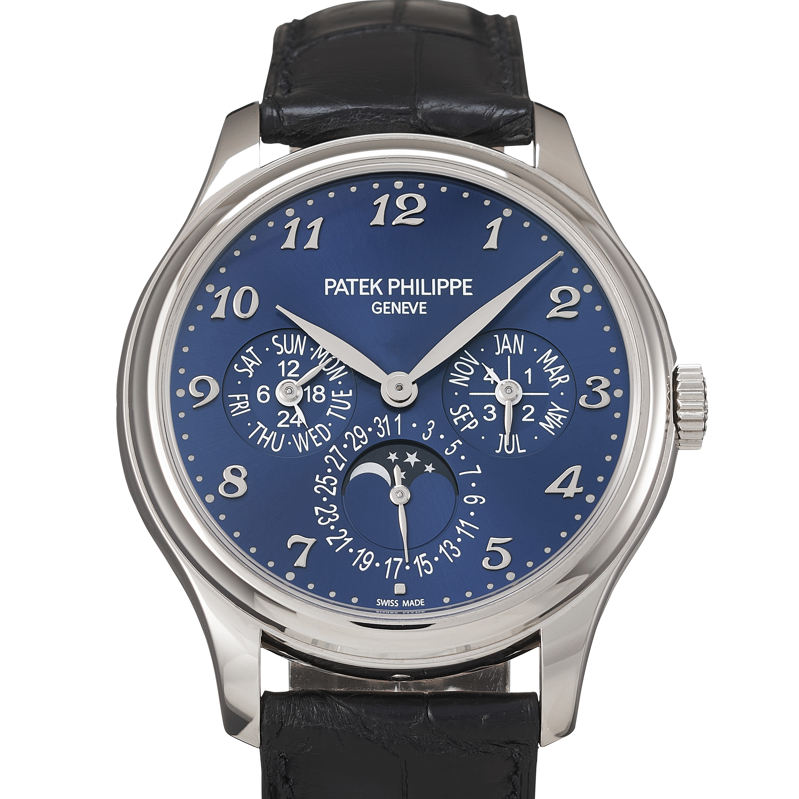 Patek Philippe Grand Complications 5327G-001